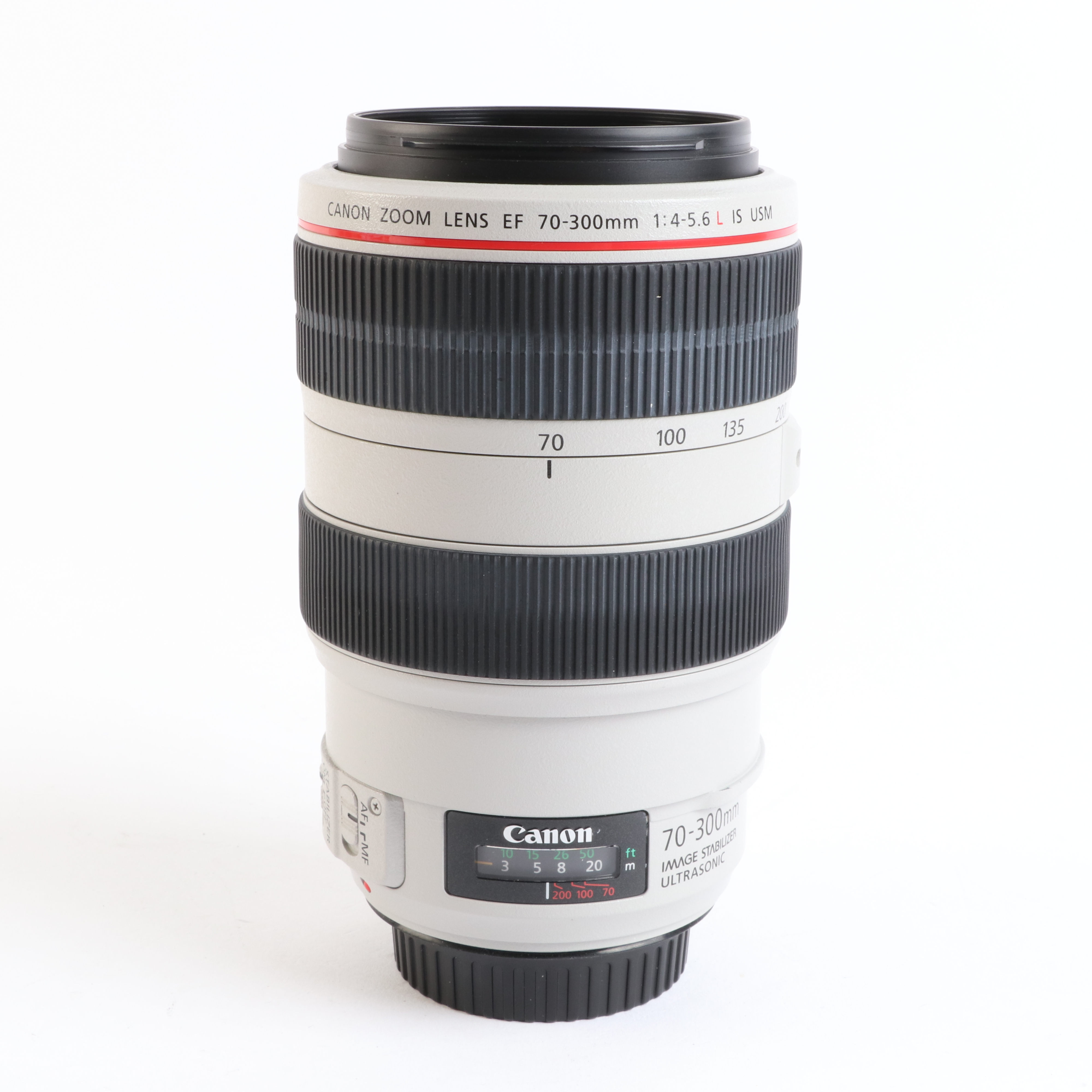 USED Canon EF 70-300mm f4-5.6 L IS USM Lens