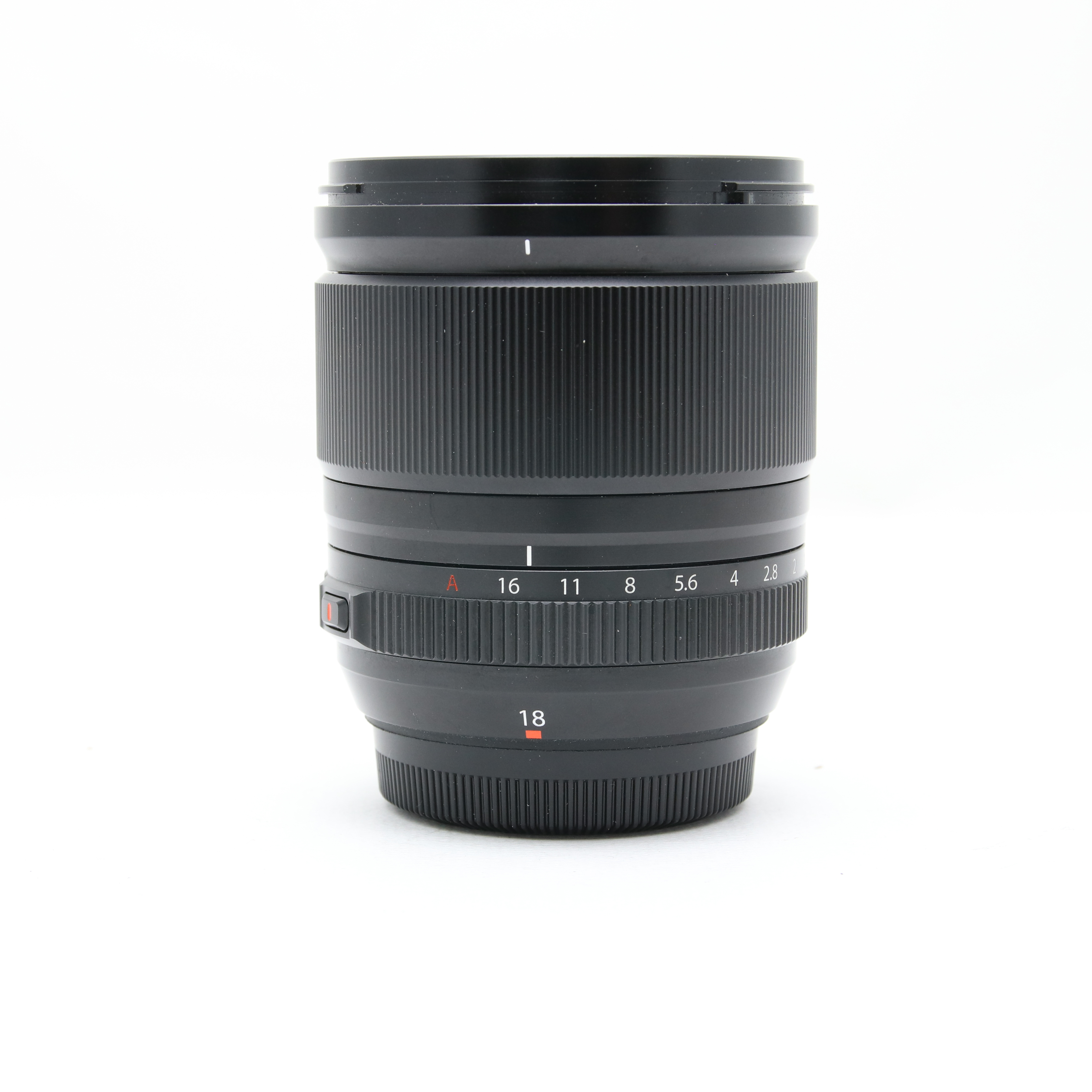 USED Fujifilm XF 18mm f1.4 R LM WR Lens