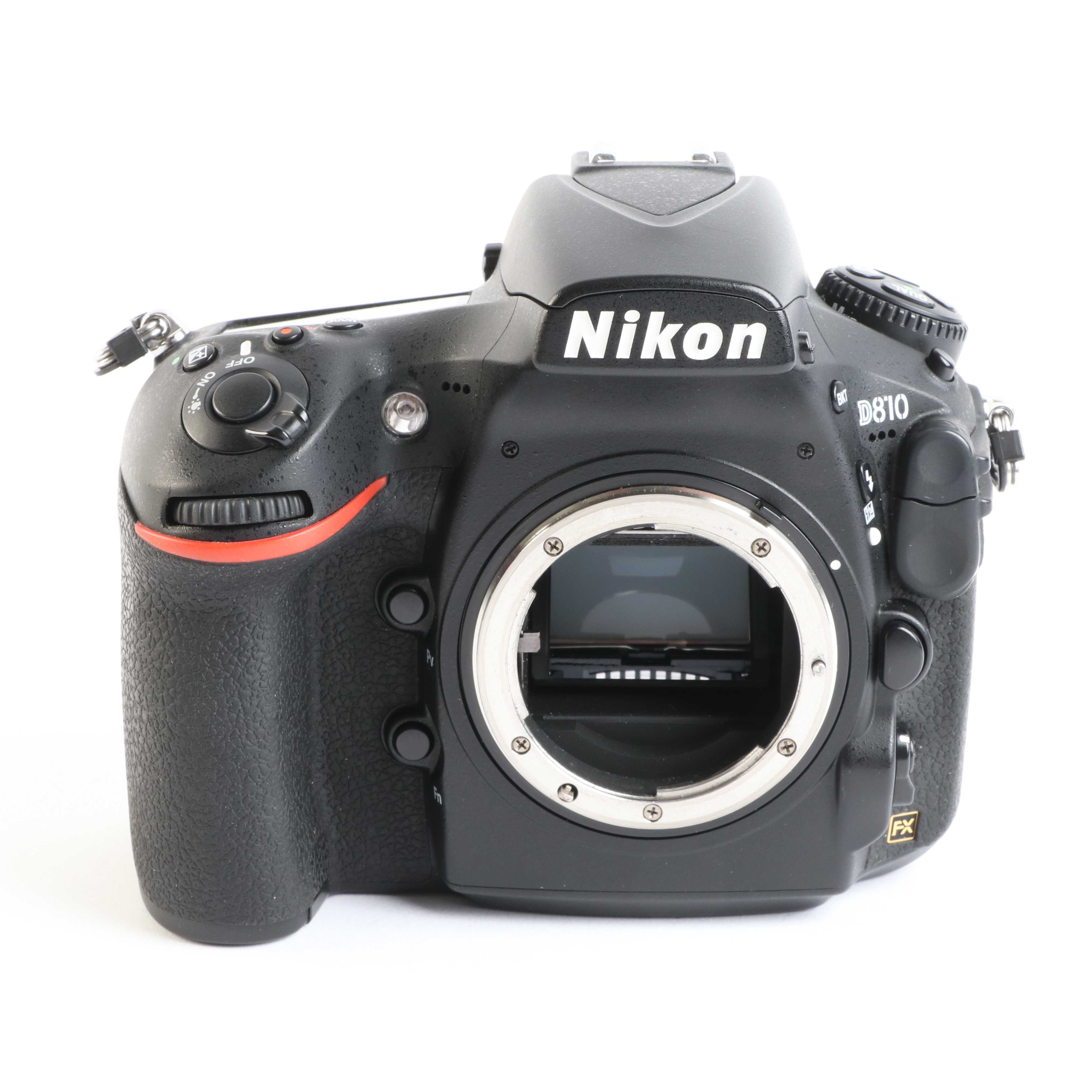 USED Nikon D810 Digital SLR Camera Body