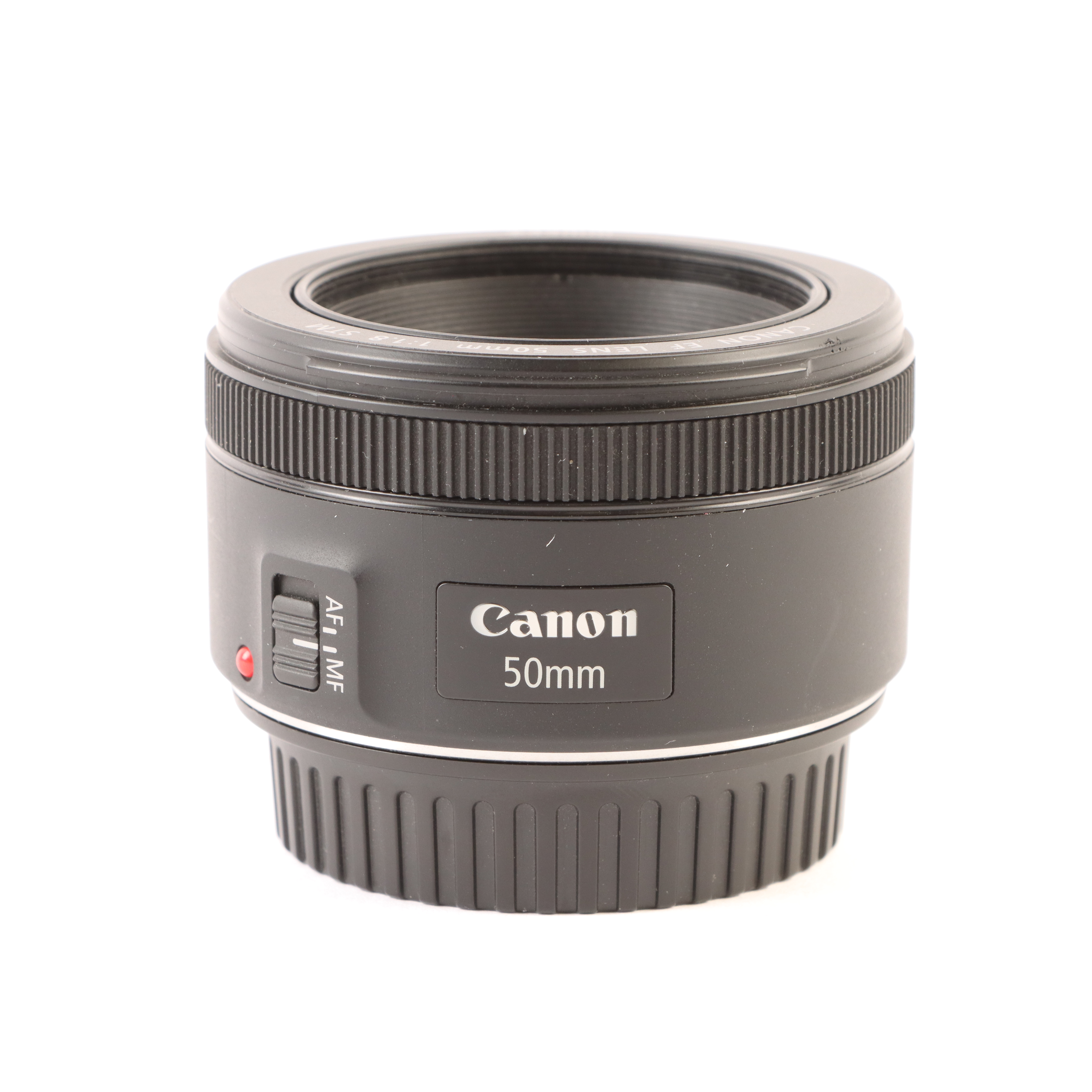 USED Canon EF 50mm f1.8 STM Lens