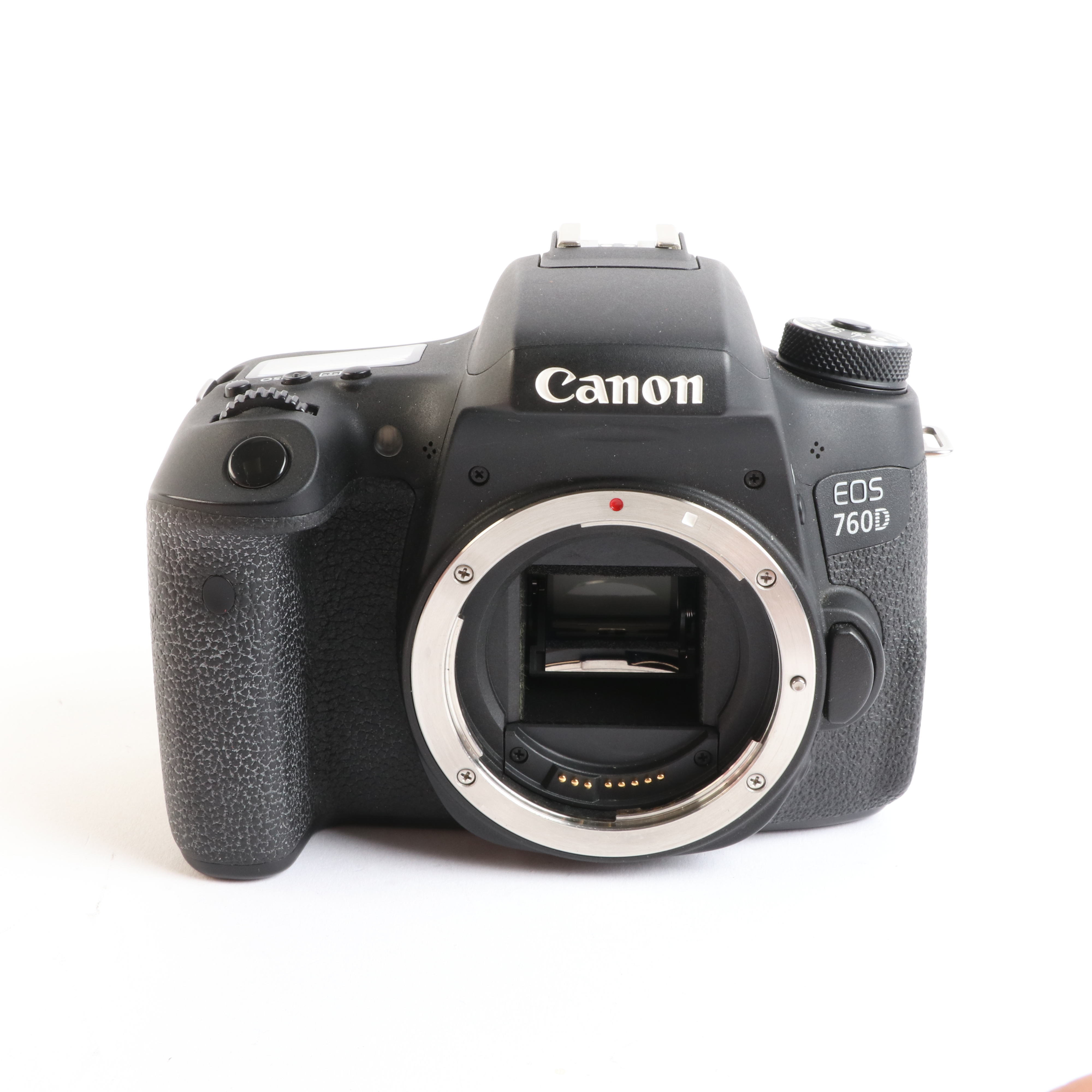 USED Canon EOS 760D Digital SLR Camera Body