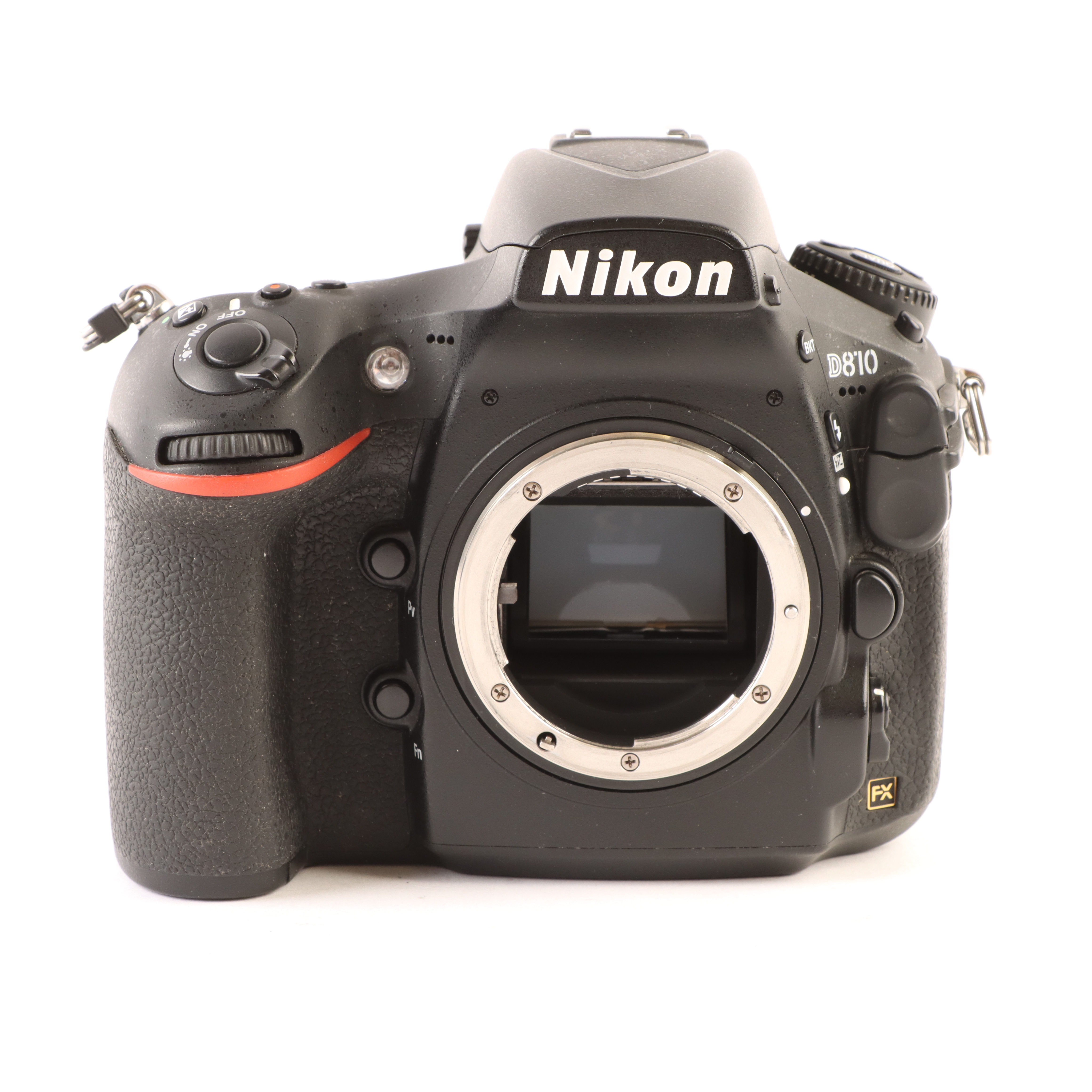 USED Nikon D810 Digital SLR Camera Body