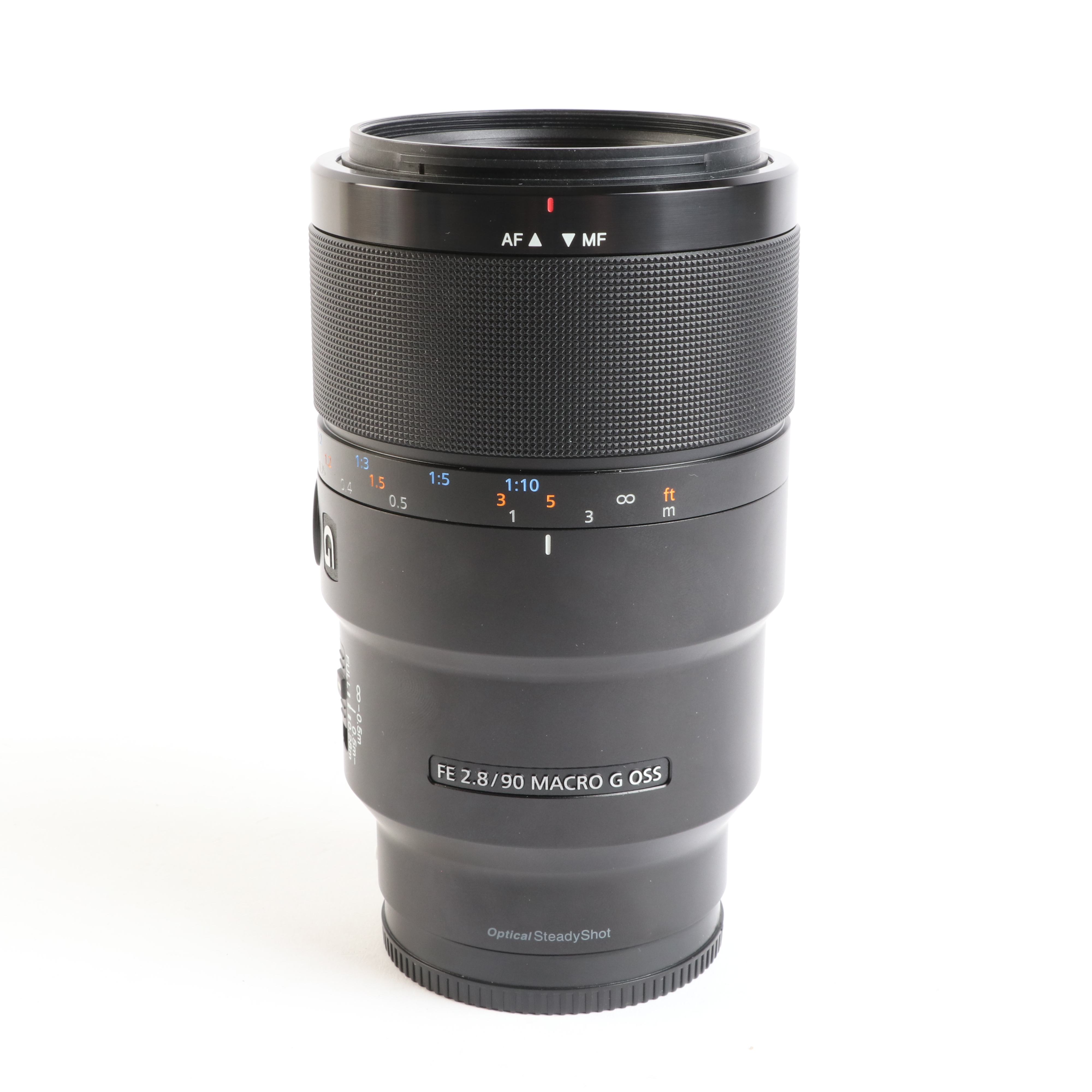 USED Sony FE 90mm f2.8 Macro G OSS Lens