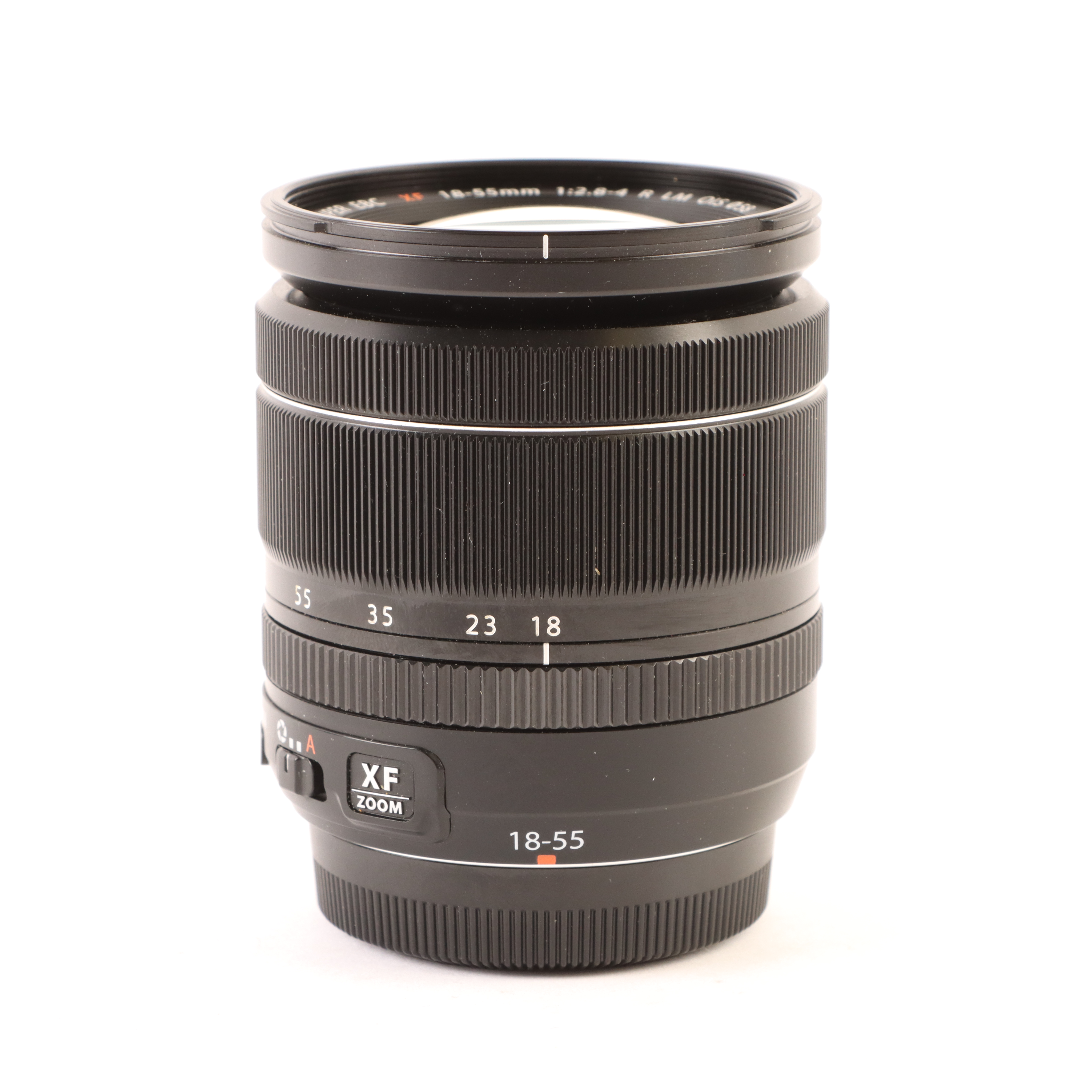 USED Fujifilm XF 18-55mm f2.8-4 R LM OIS Lens