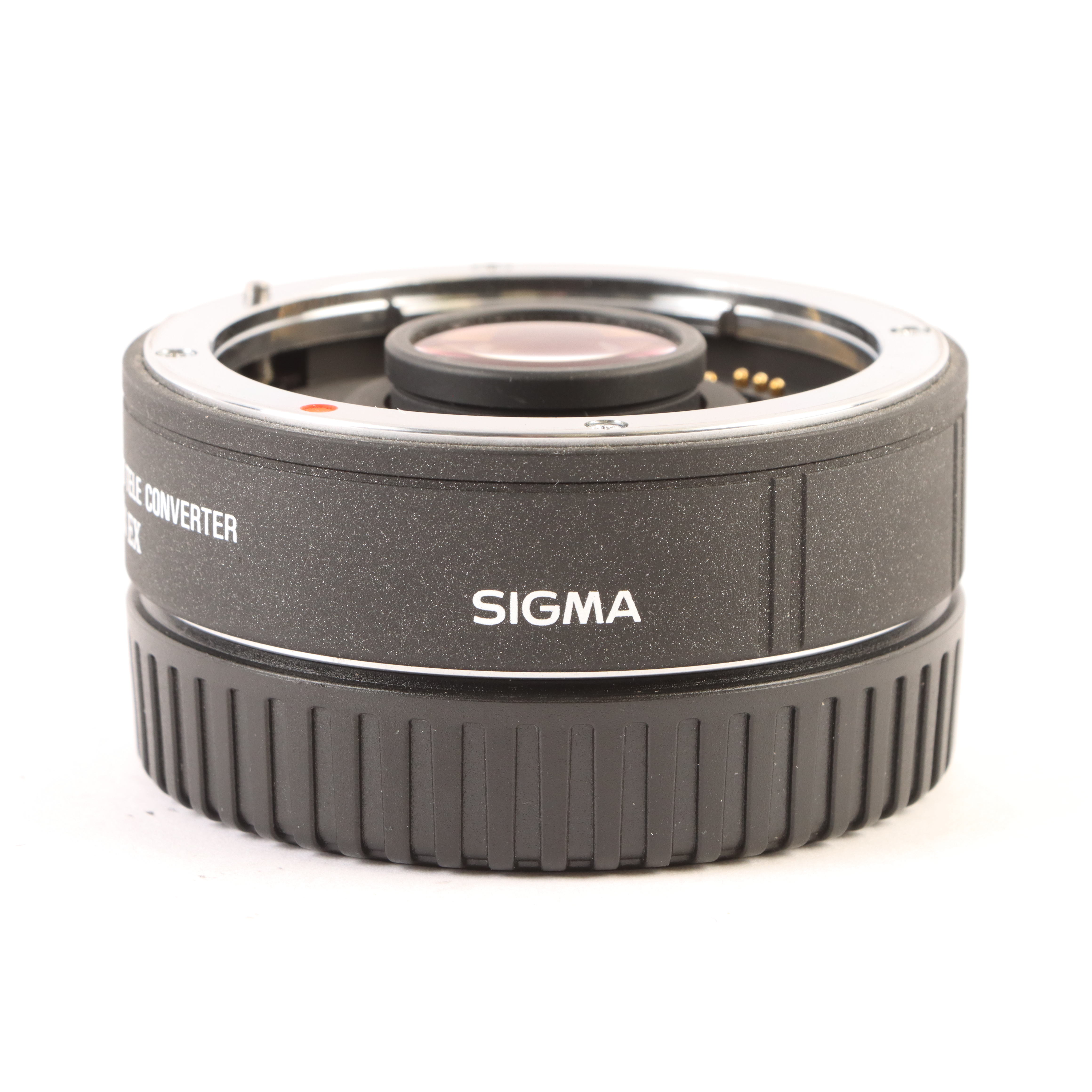 Sigma 1.4?X Apo Tele Converter for Canon SLR Cameras USED Sigma TC-1401 1.4x APO Teleconverter - Canon EF Mount