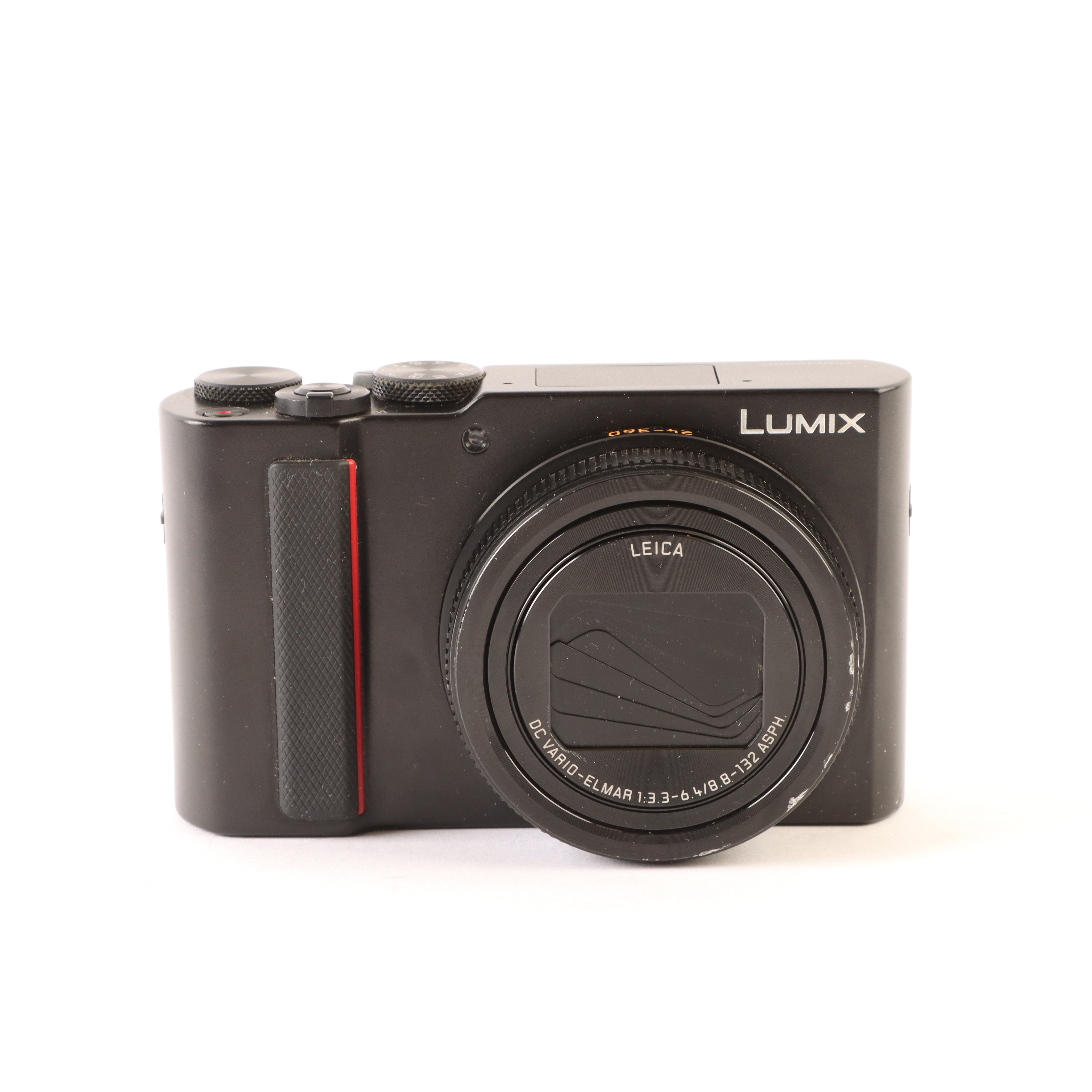 USED Panasonic LUMIX DMC-TZ200 Digital Camera - Black
