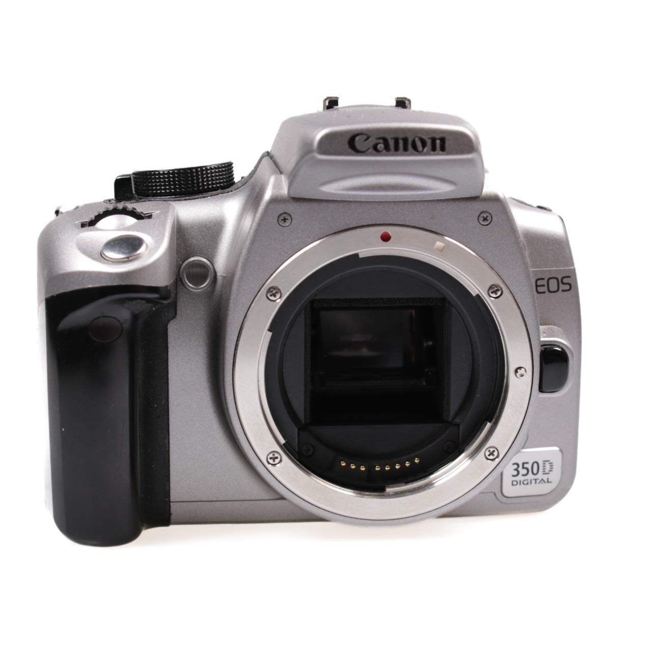 USED Canon EOS 350D Body Only Wex Photo Video