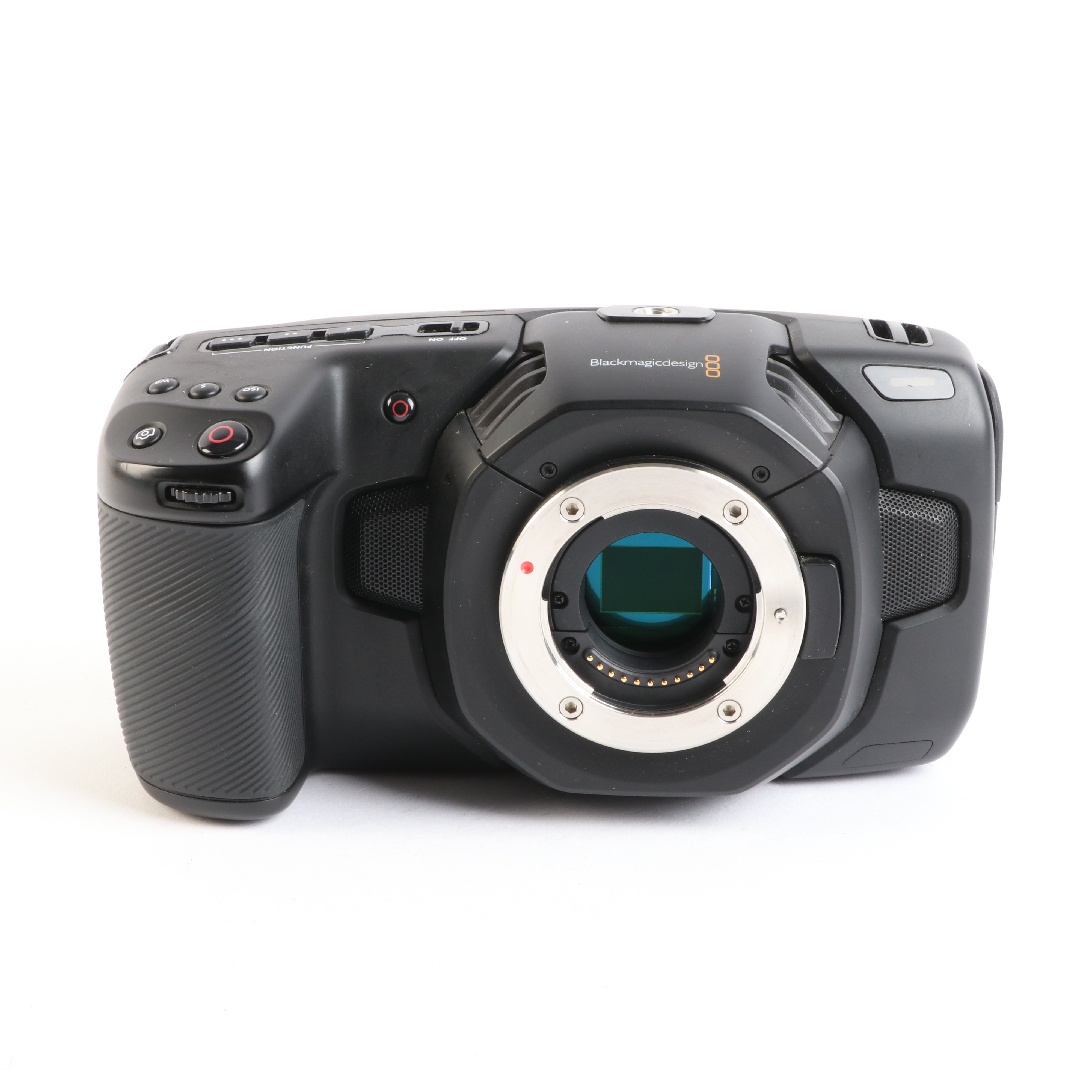 USED Blackmagic Pocket Cinema Camera 4K