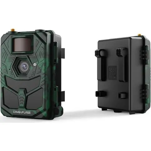 Camouflage EZ4G-PRO 4G Trail Camera