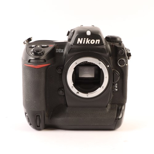 USED Nikon D2X Digital SLR Camera