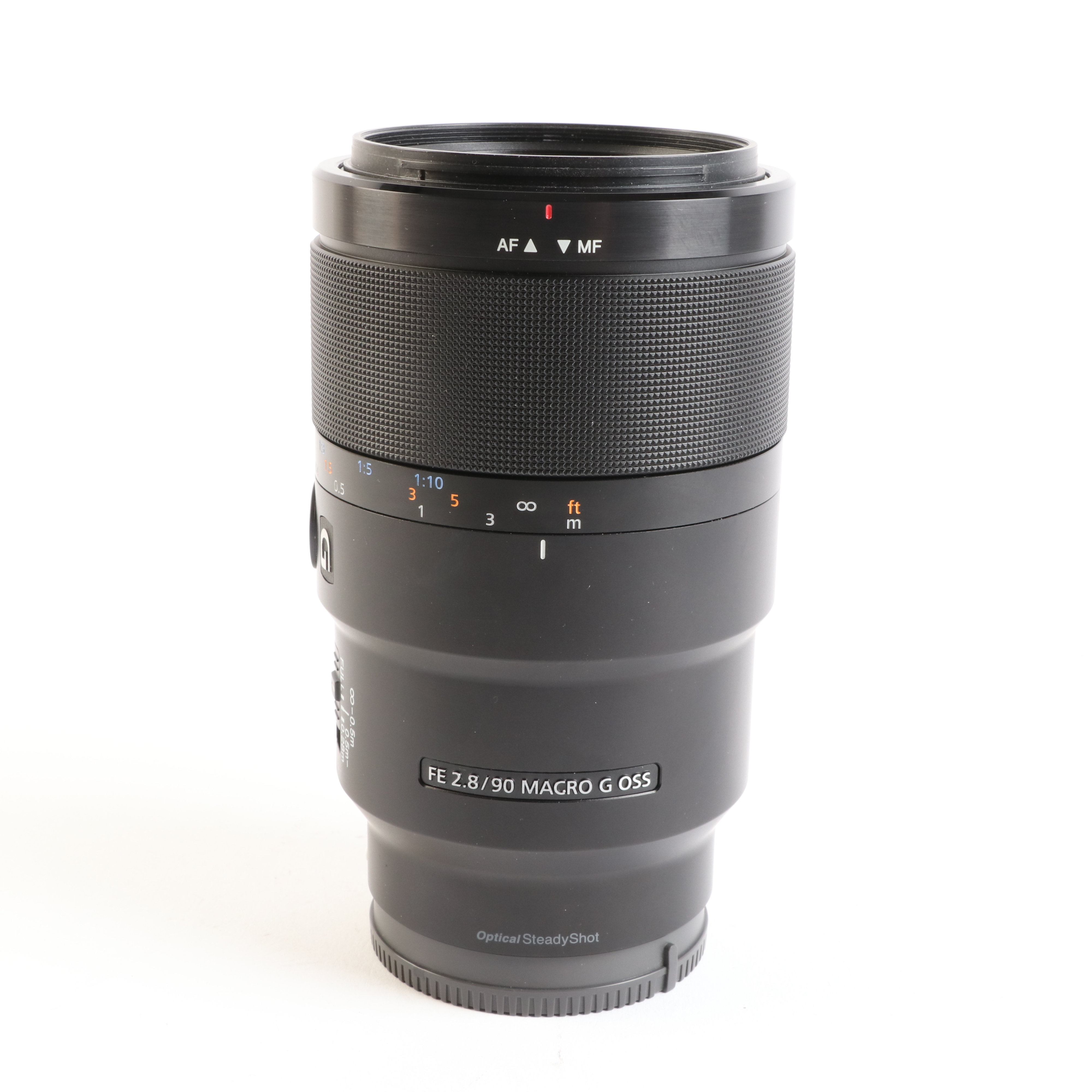 USED Sony FE 90mm f2.8 Macro G OSS Lens