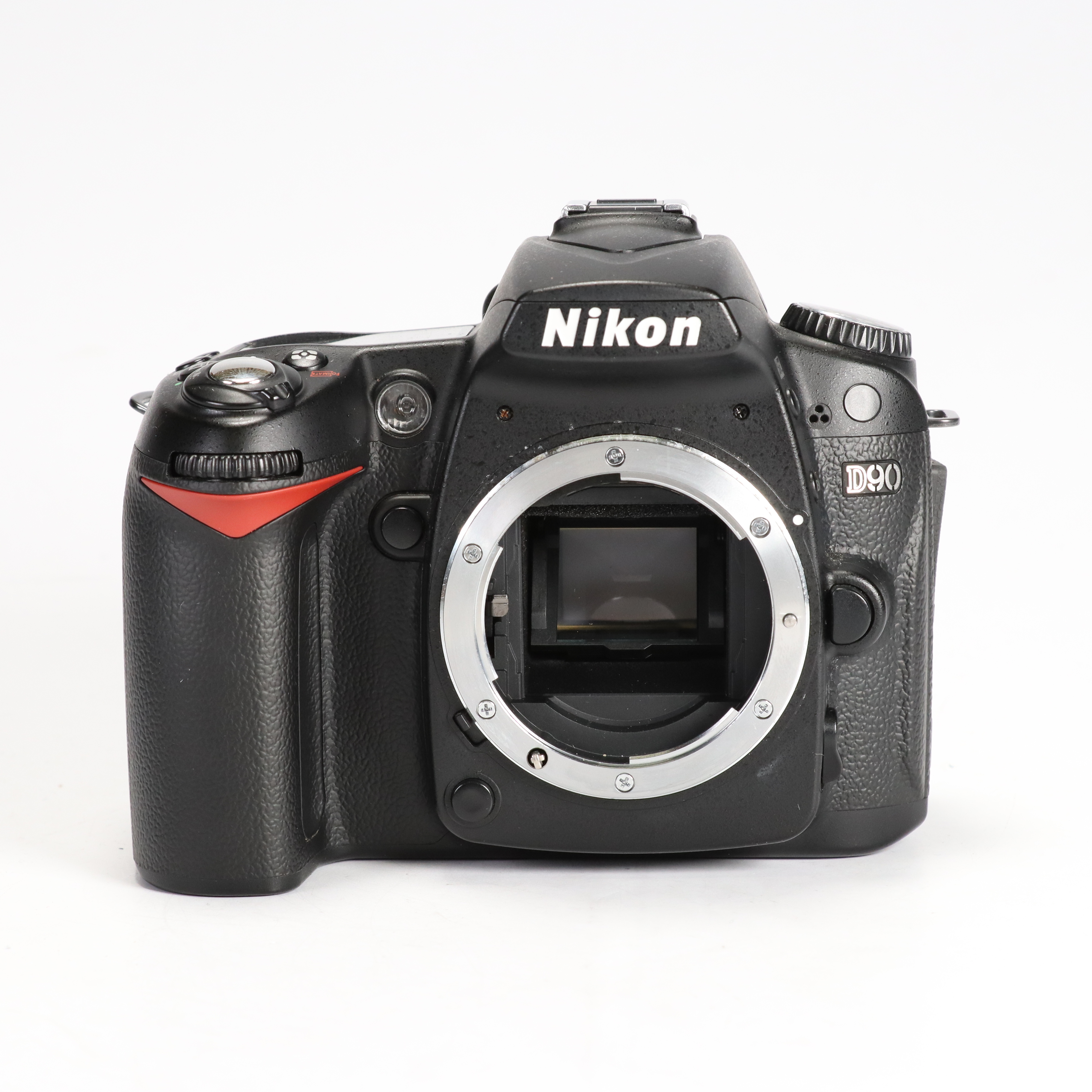USED Nikon D90 Digital SLR Camera Body
