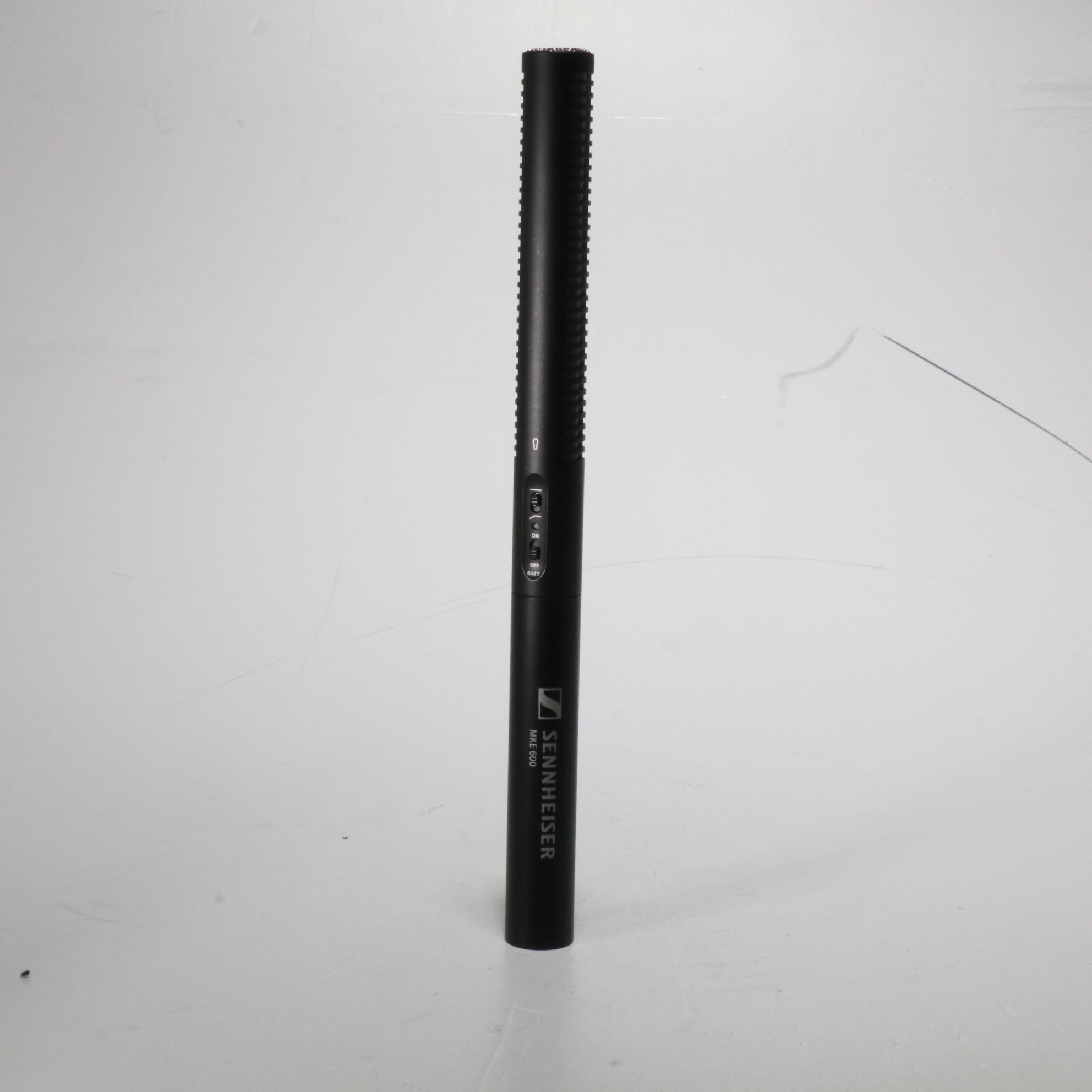 USED Sennheiser MKE 600 Shotgun Microphone