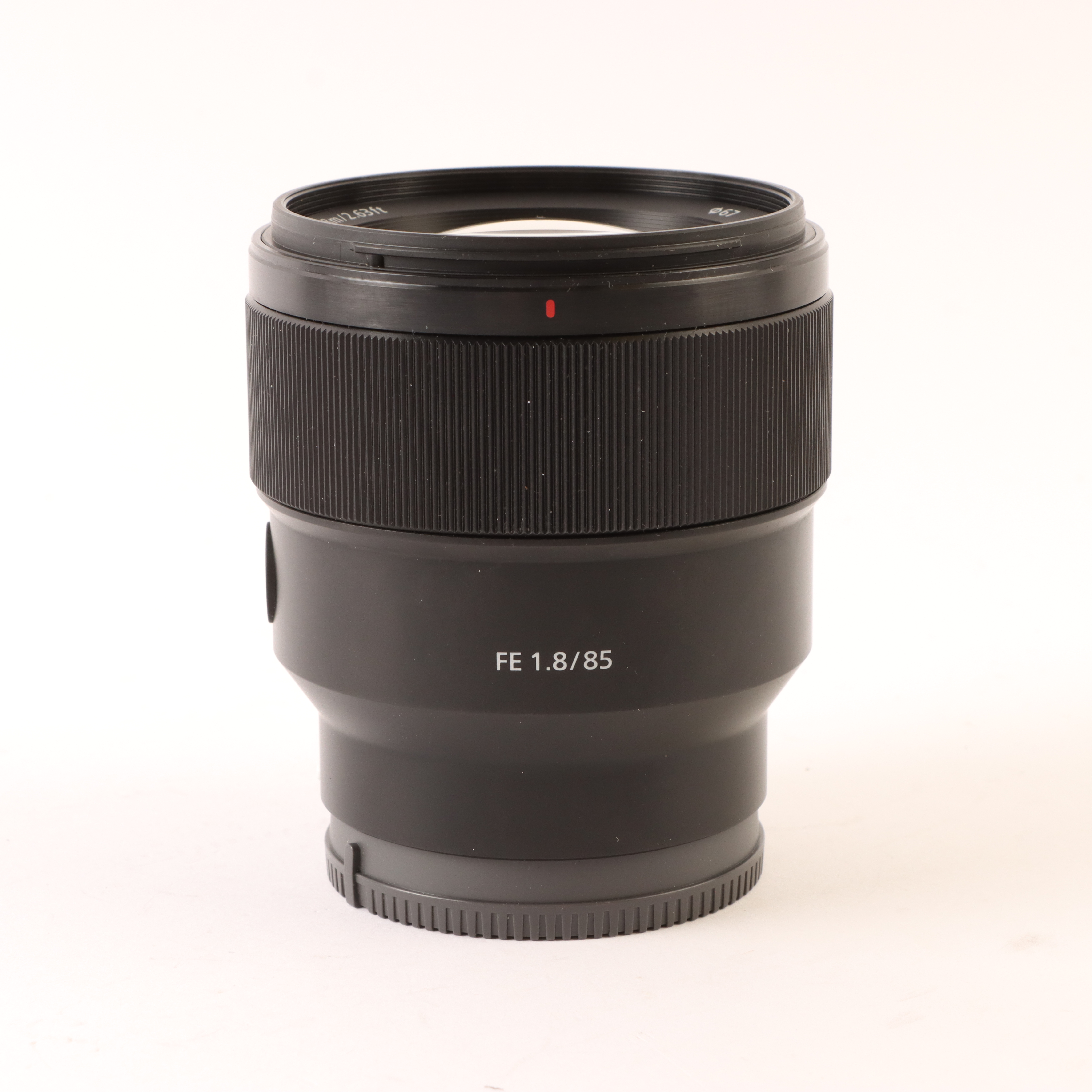 USED Sony FE 85mm f1.8 Prime Lens