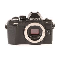 USED Olympus OM-D E-M10 Mark II Digital Camera Body - Black