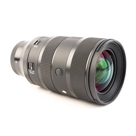 USED Sigma 28-45mm f1.8 DG DN Art Lens for Sony E