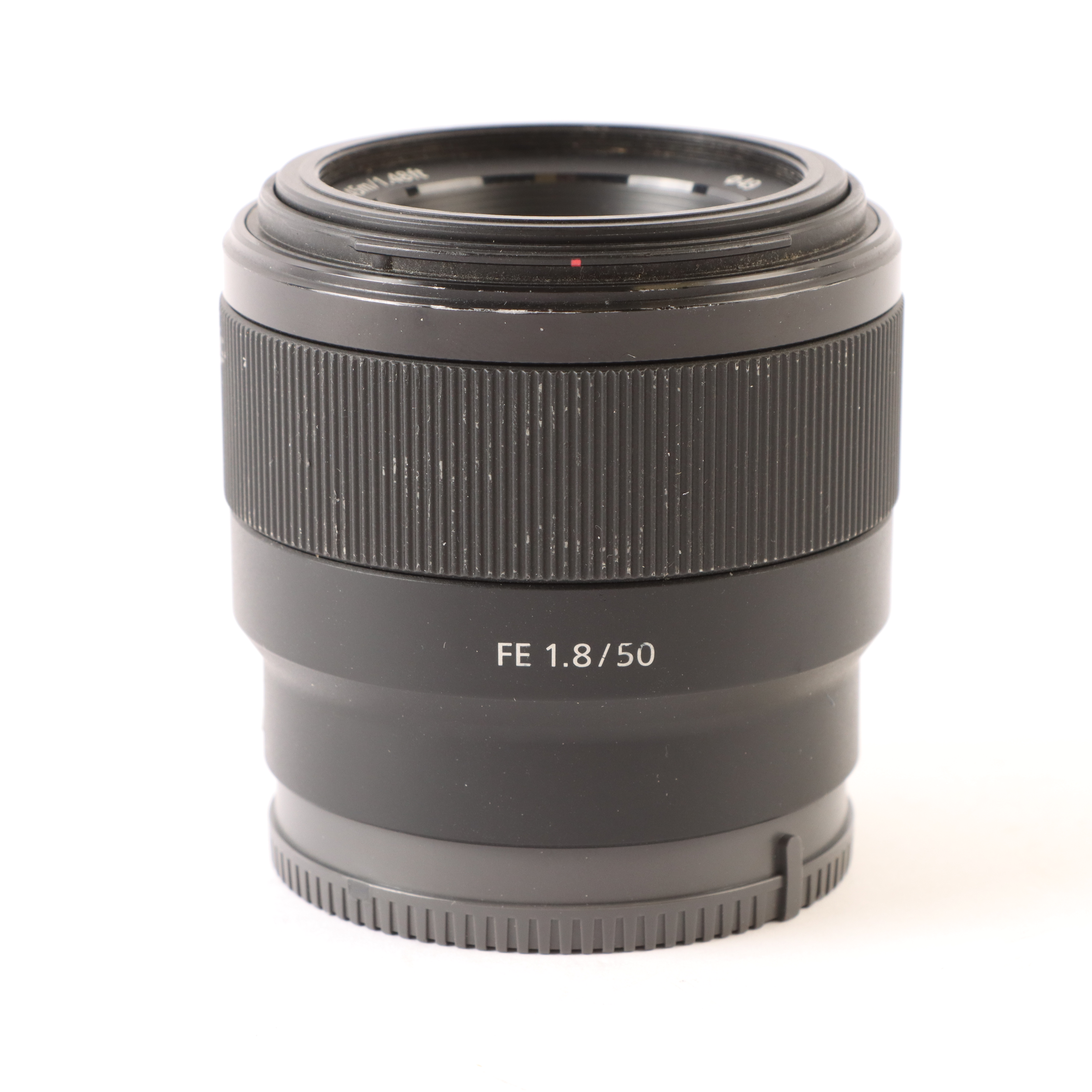 USED Sony FE 50mm f1.8 Lens