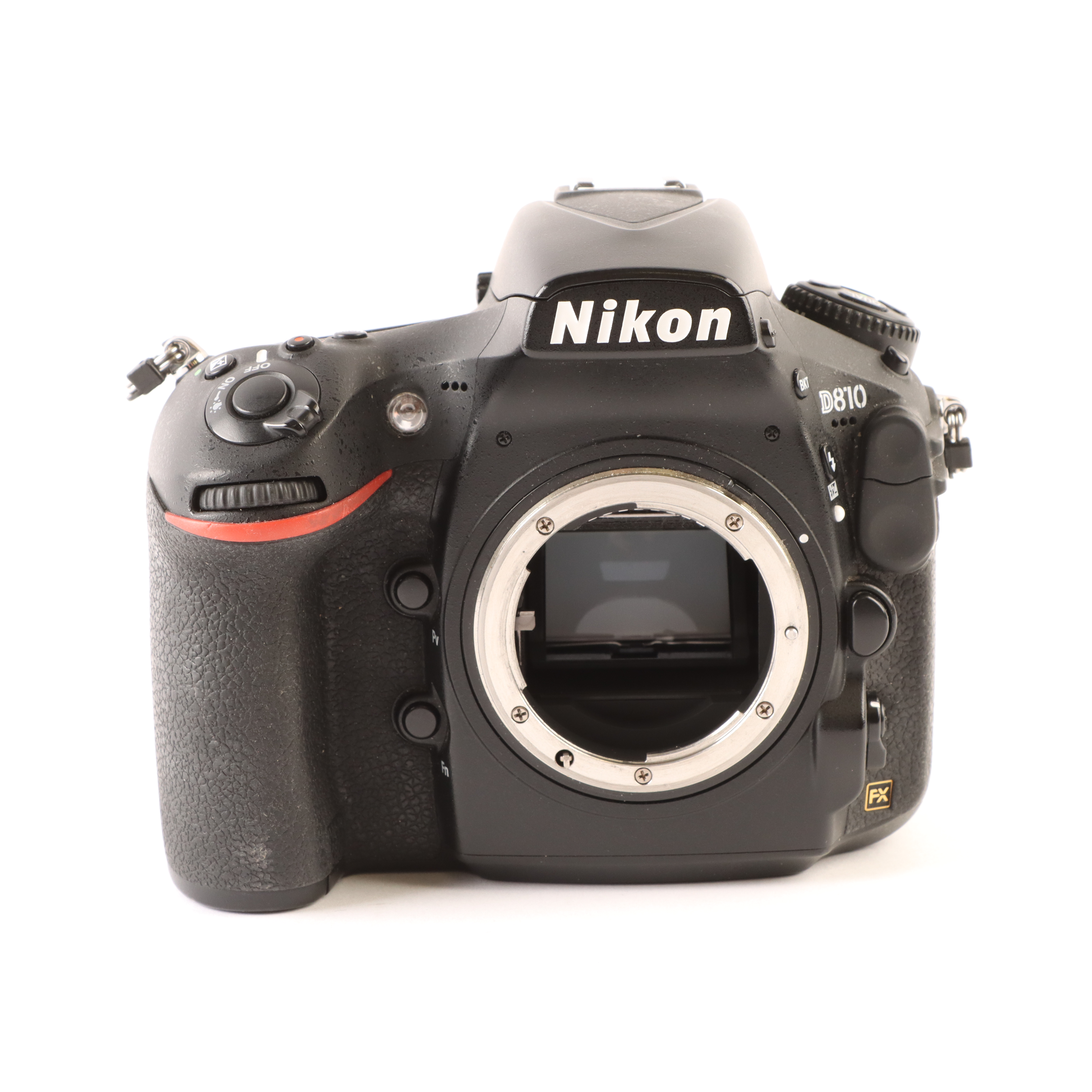 USED Nikon D810 Digital SLR Camera Body