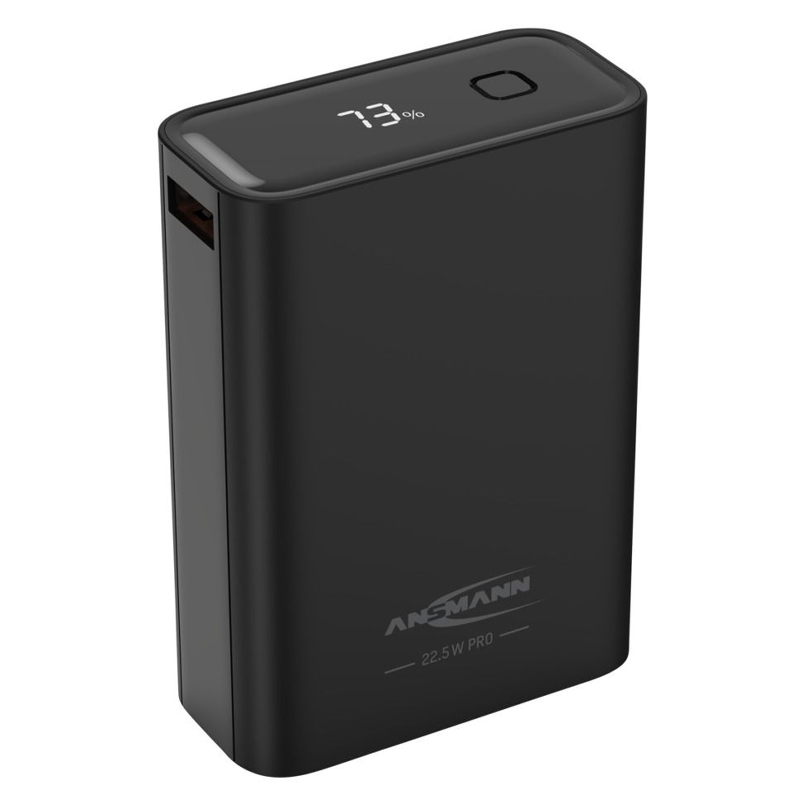 ANSMANN Powerbank 22,5 W PB322PD - Batteria esterna con capacità di 20.000 mAh