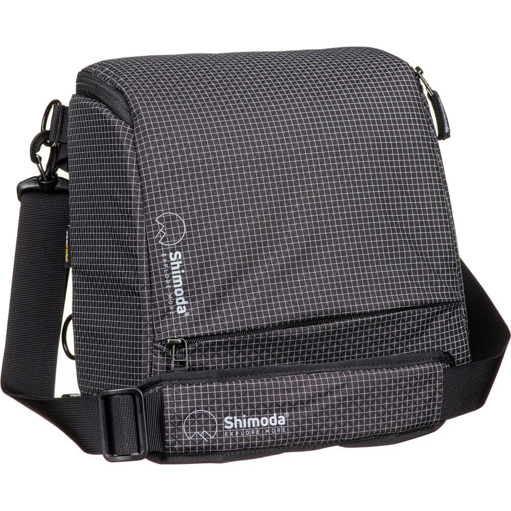 Shimoda Top Loader - Medium - Black/White