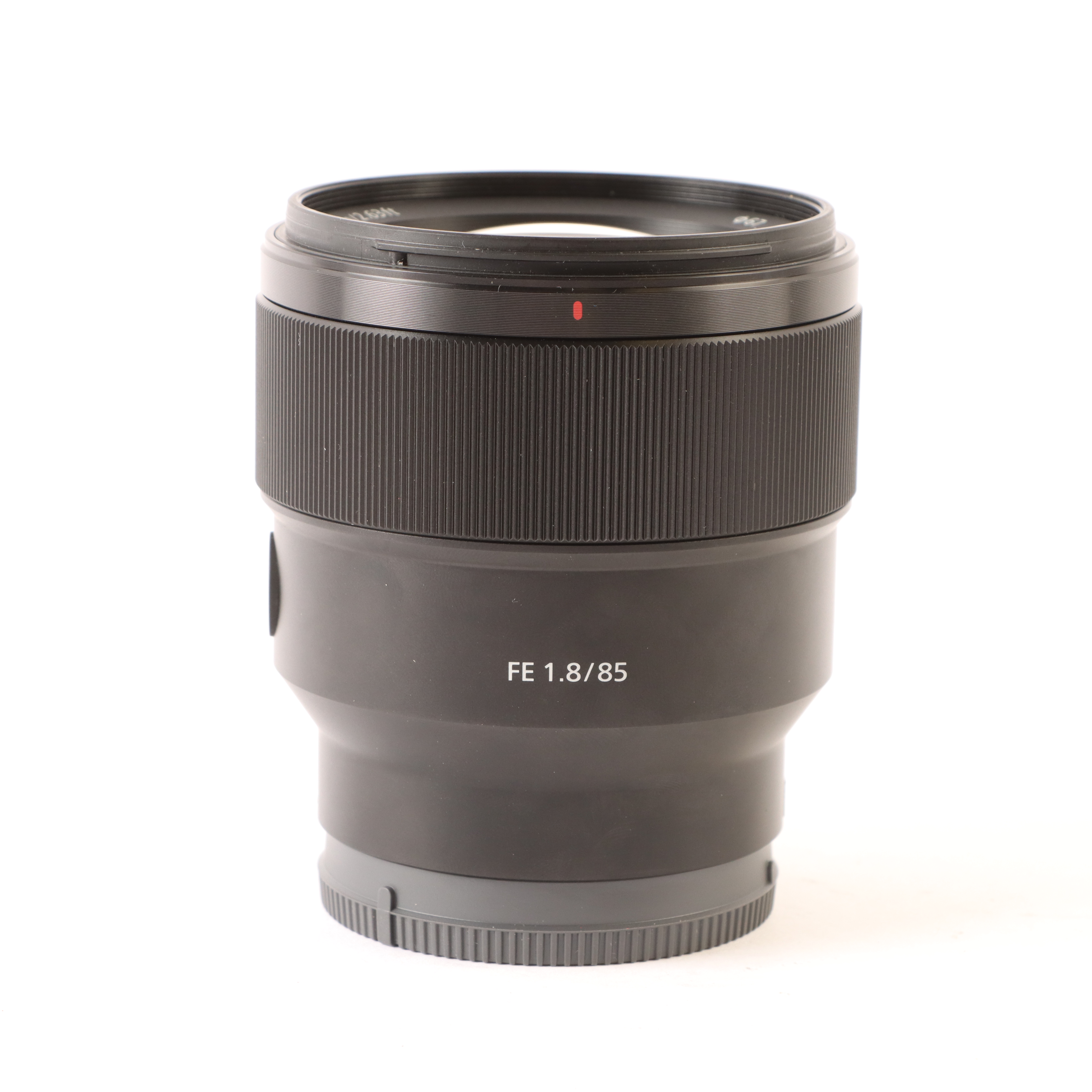 USED Sony FE 85mm f1.8 Prime Lens