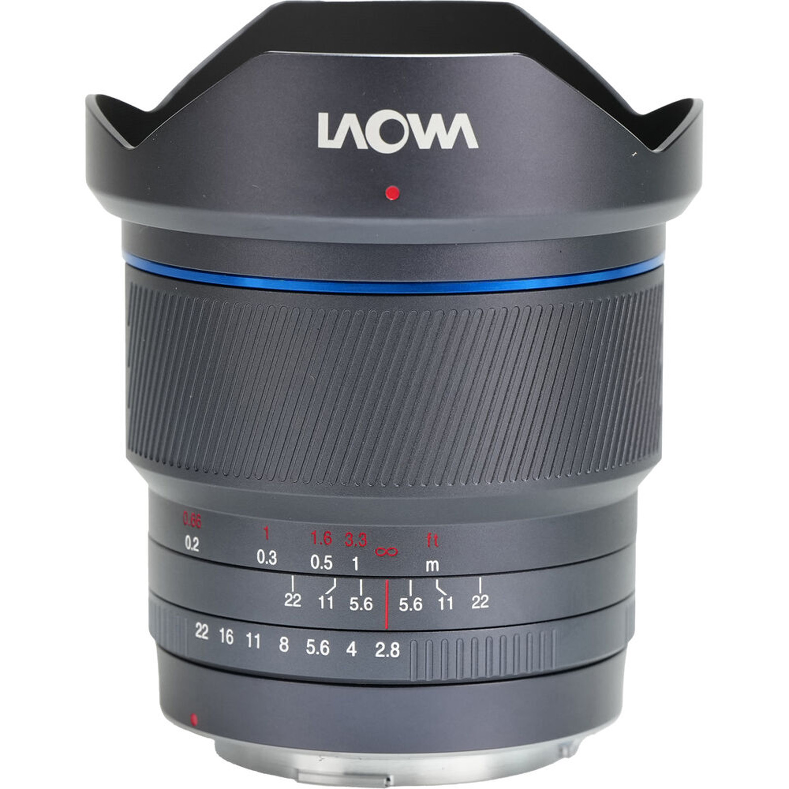 Laowa 12mm f2.8 Lite Zero-D FF Lens for Canon RF