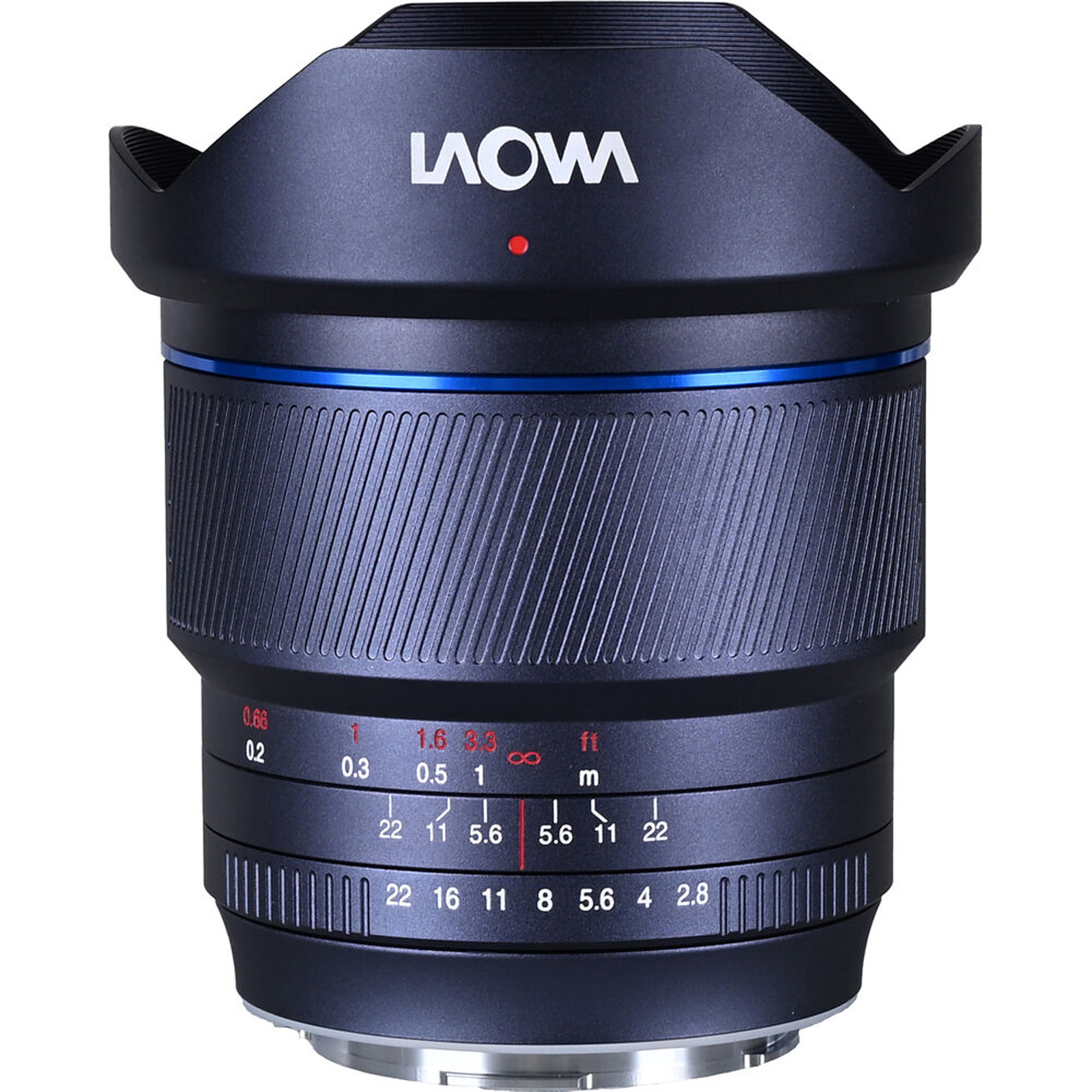 Laowa 12mm f2.8 Lite Zero-D FF Lens for L-Mount