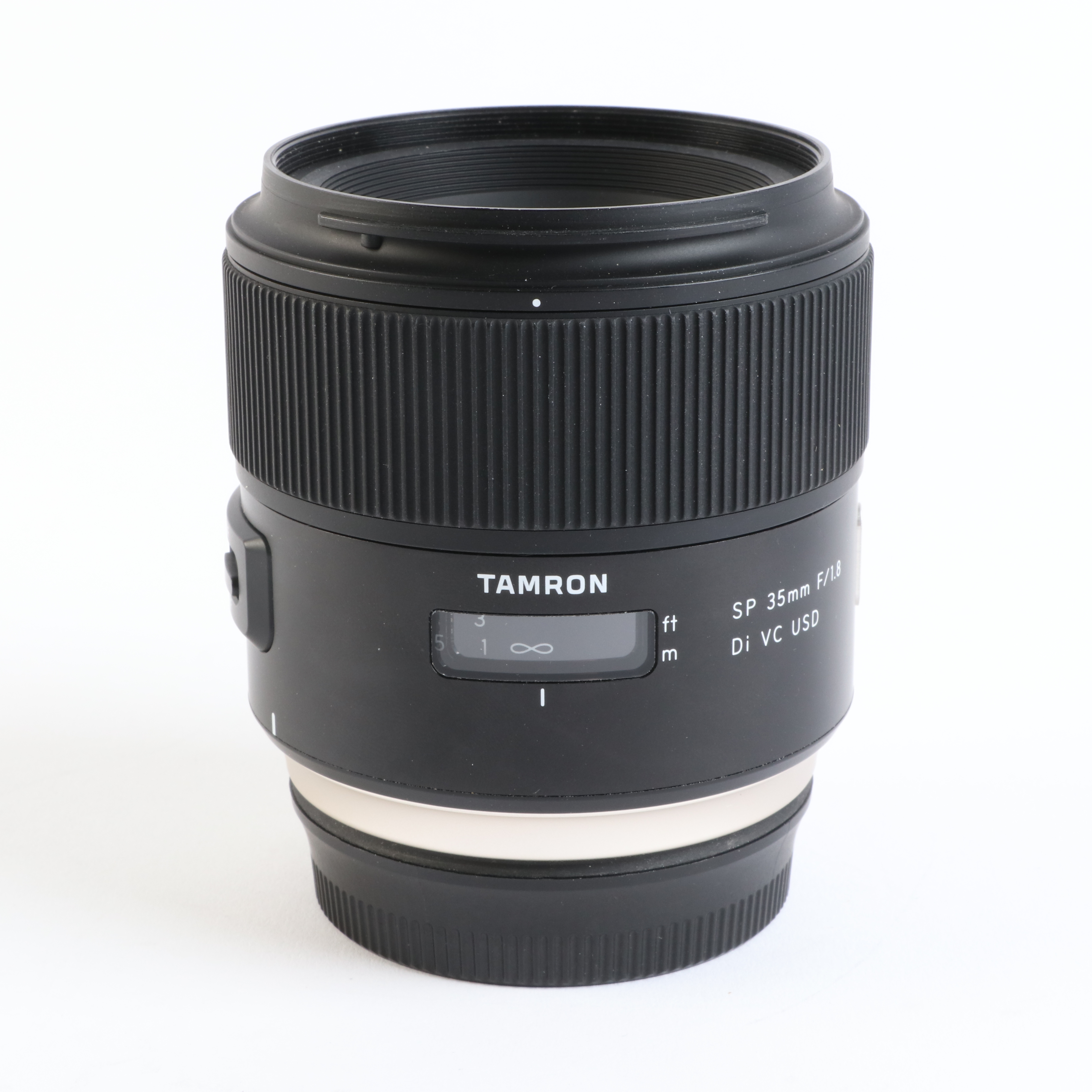 USED Tamron 35mm f1.8 SP Di VC USD Lens for Canon EF