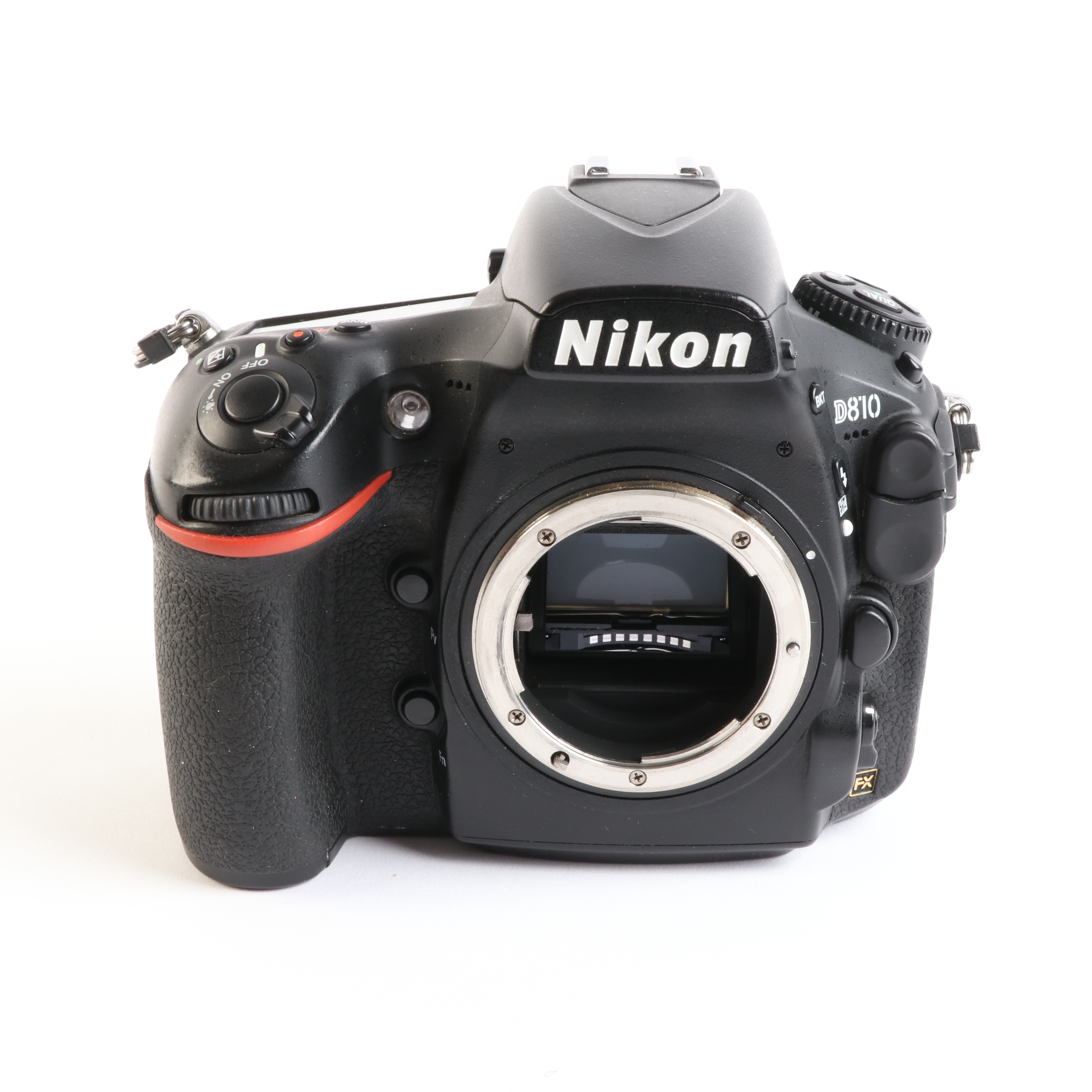 USED Nikon D810 Digital SLR Camera Body