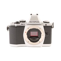USED Olympus OM-D E-M5 Digital Camera Body - Silver