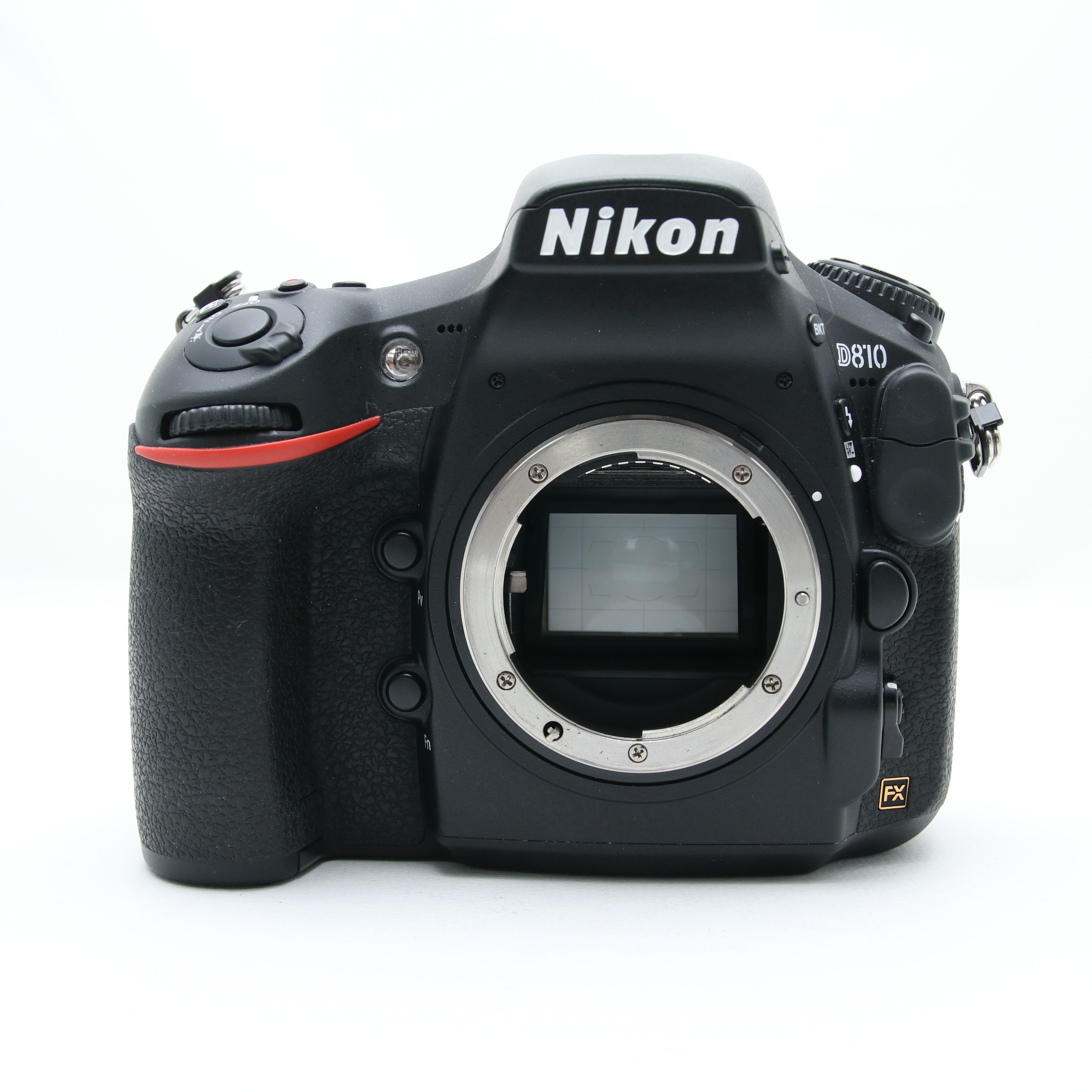 USED Nikon D810 Digital SLR Camera Body