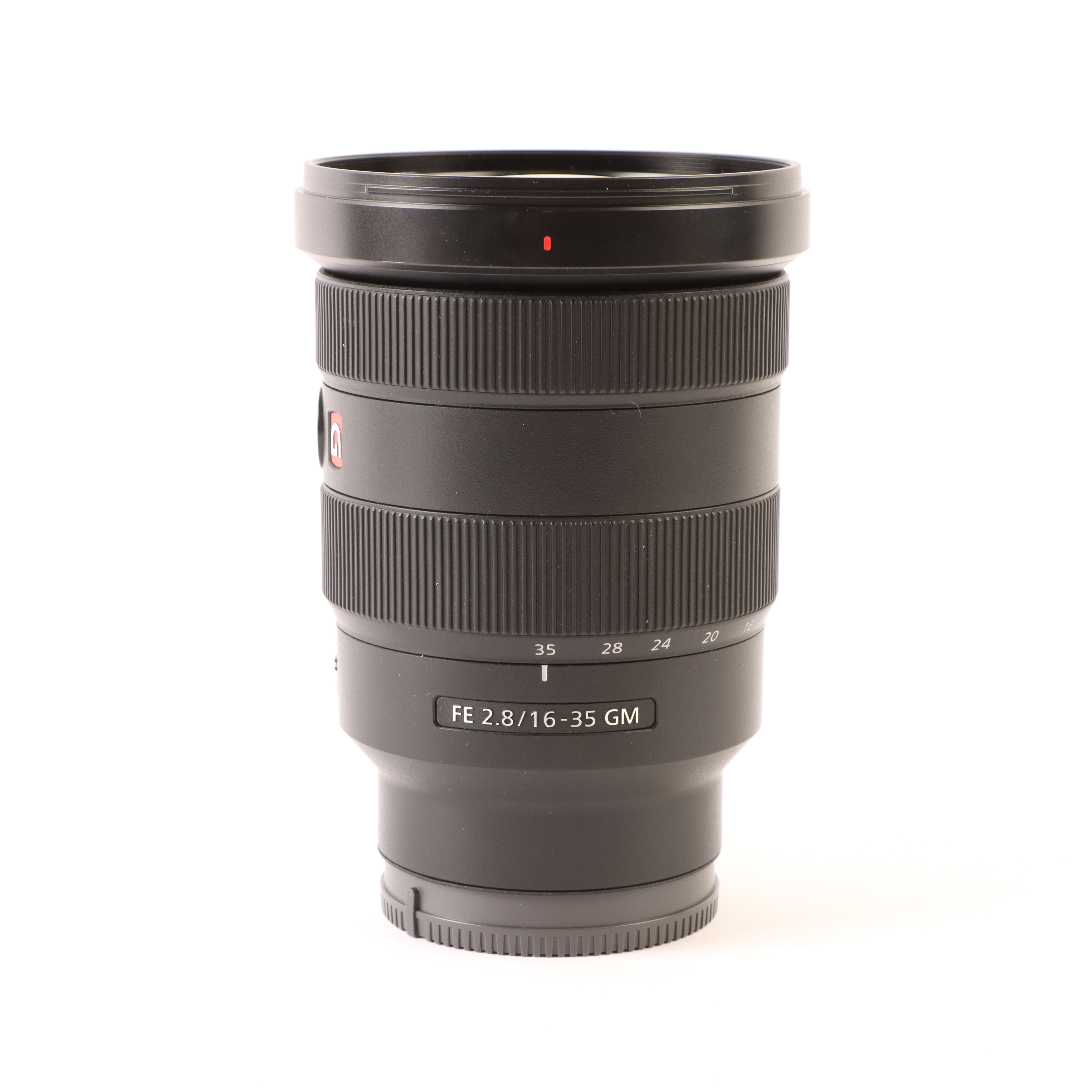 USED Sony FE 16-35mm f2.8 G Master Lens
