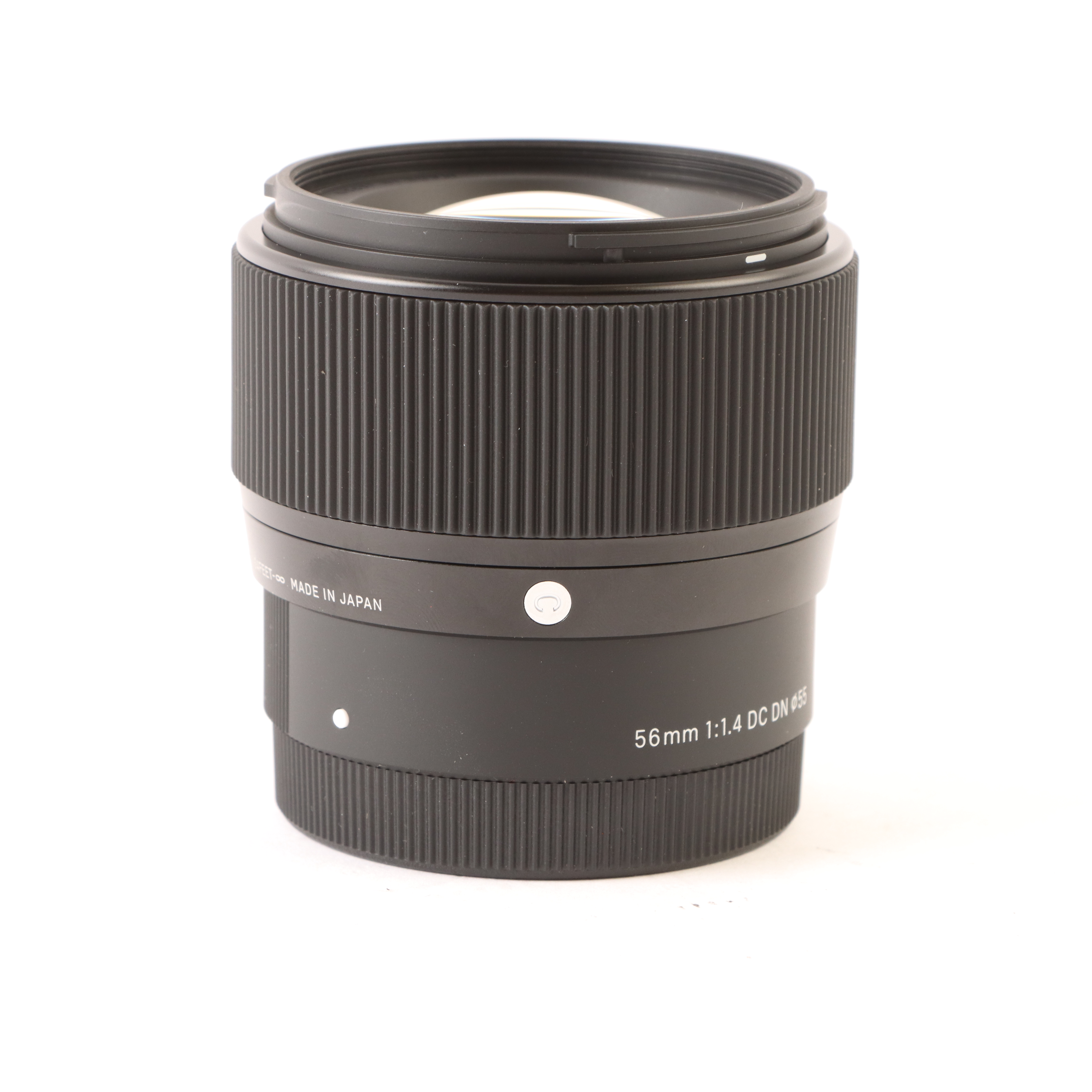 USED Sigma 56mm f1.4 DC DN Contemporary Lens for Sony E