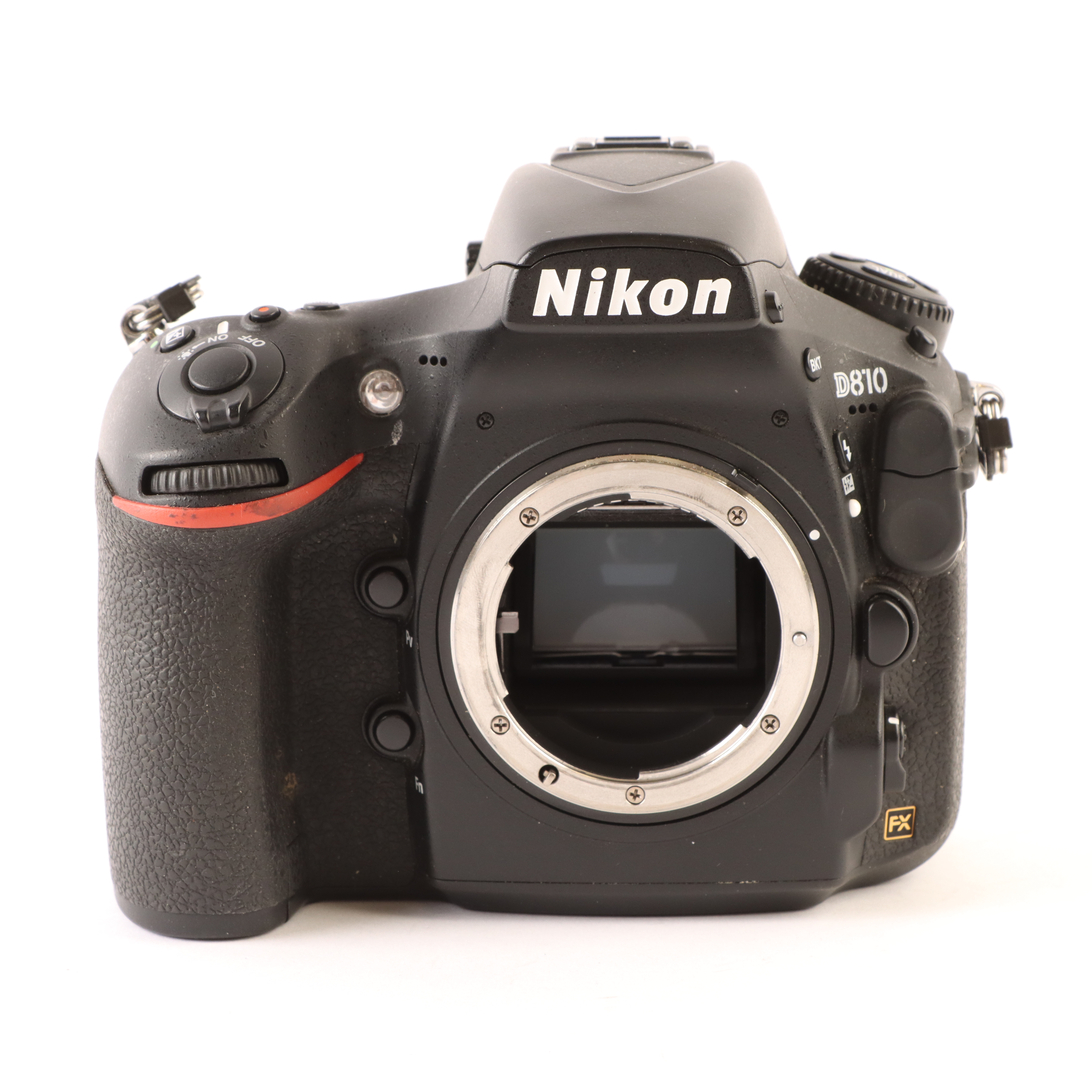 USED Nikon D810 Digital SLR Camera Body