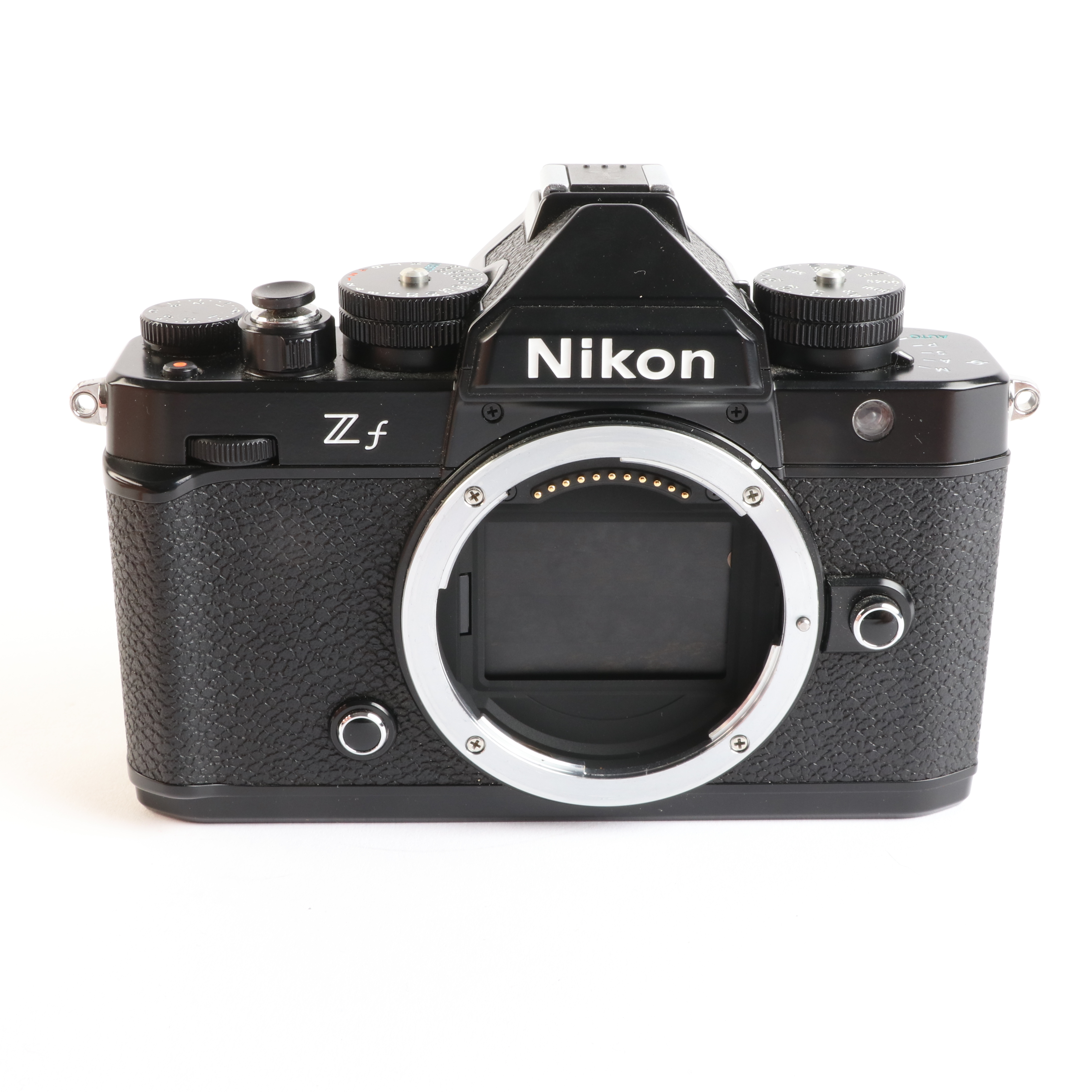 USED Nikon Zf Digital Camera Body