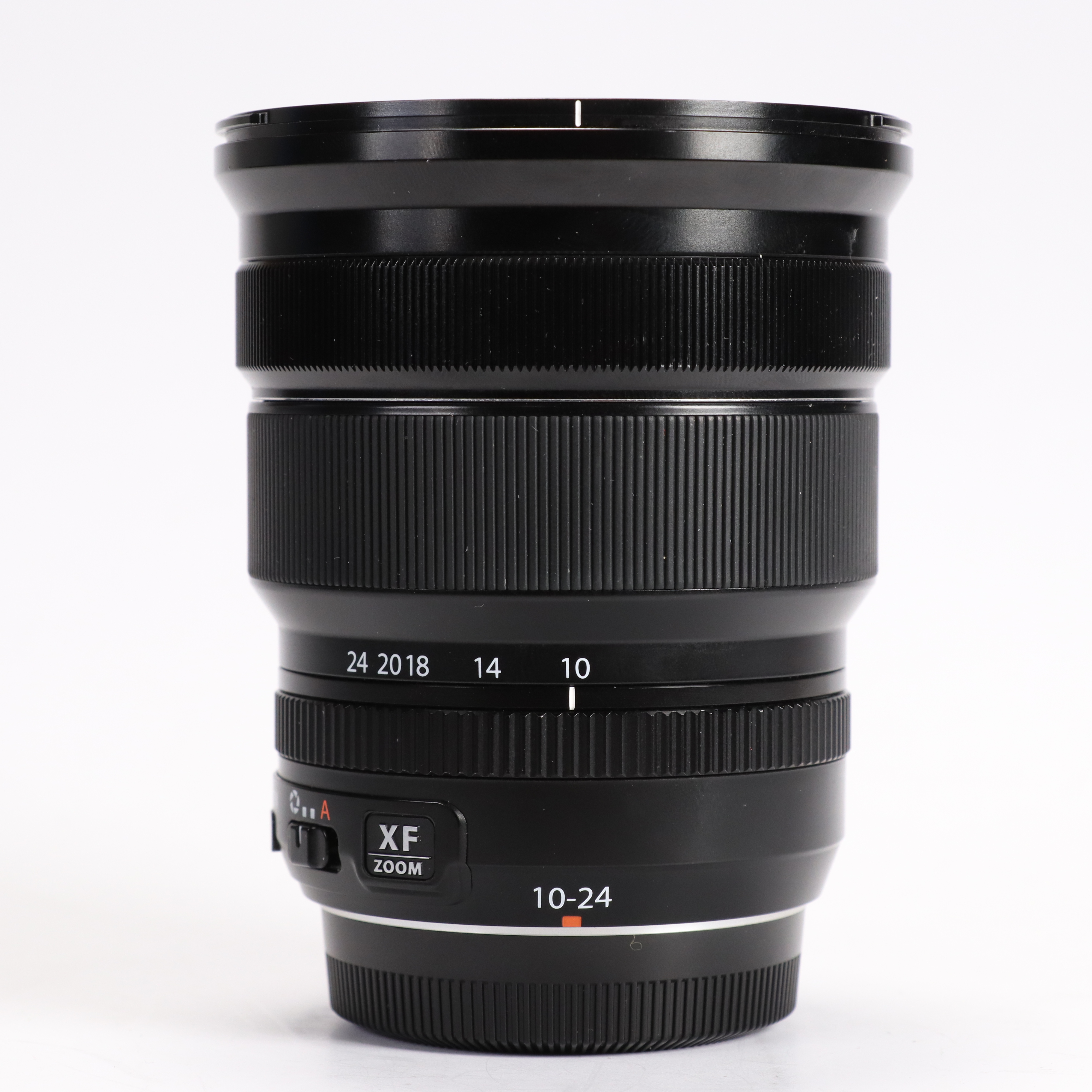 USED Fujifilm XF 10-24mm f4 R OIS Lens