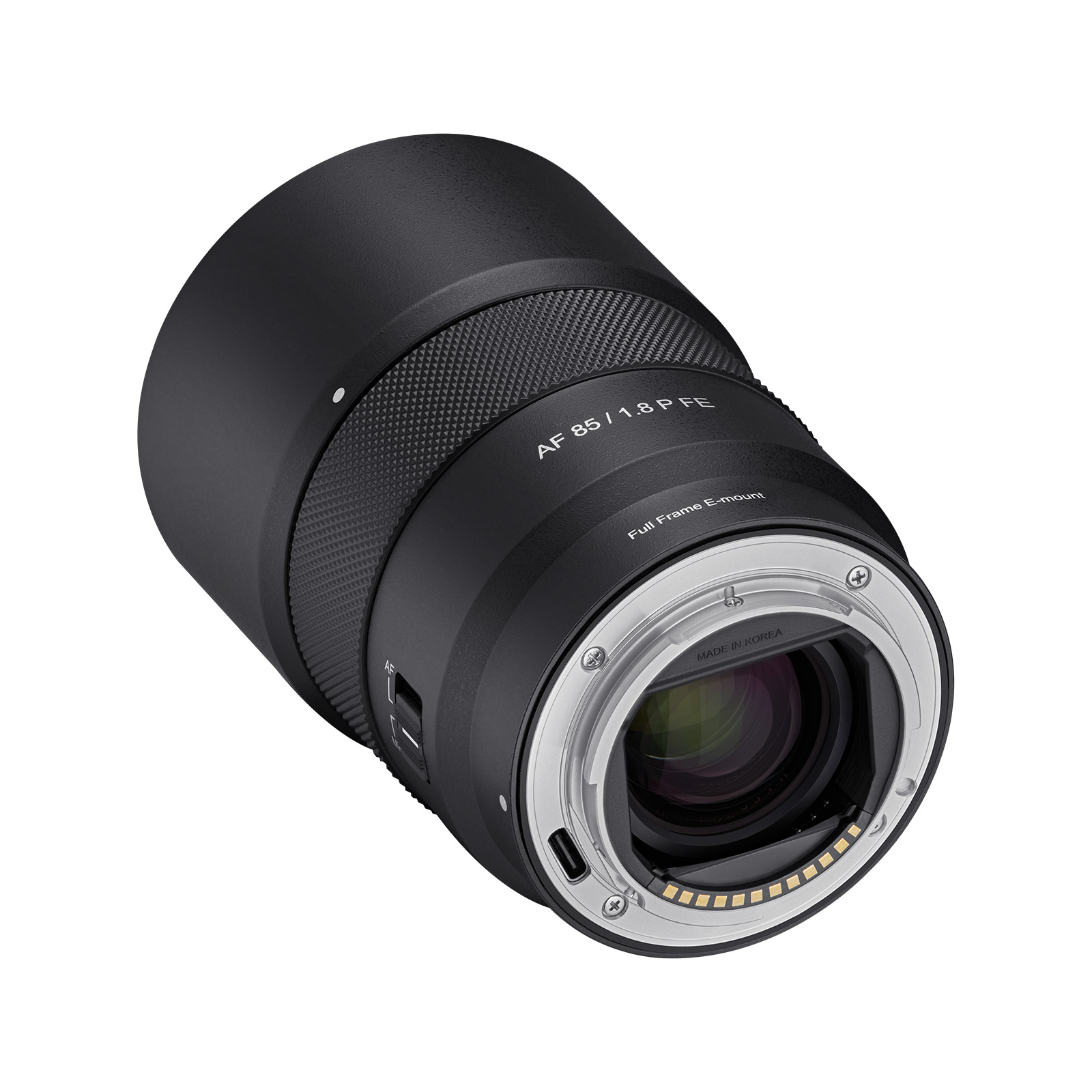 Samyang AF 85mm f1.8 Prima Lens for Sony FE | Wex Photo Video