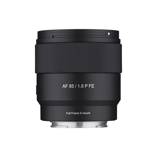 Samyang AF 85mm f1.8 Prima Lens for Sony FE
