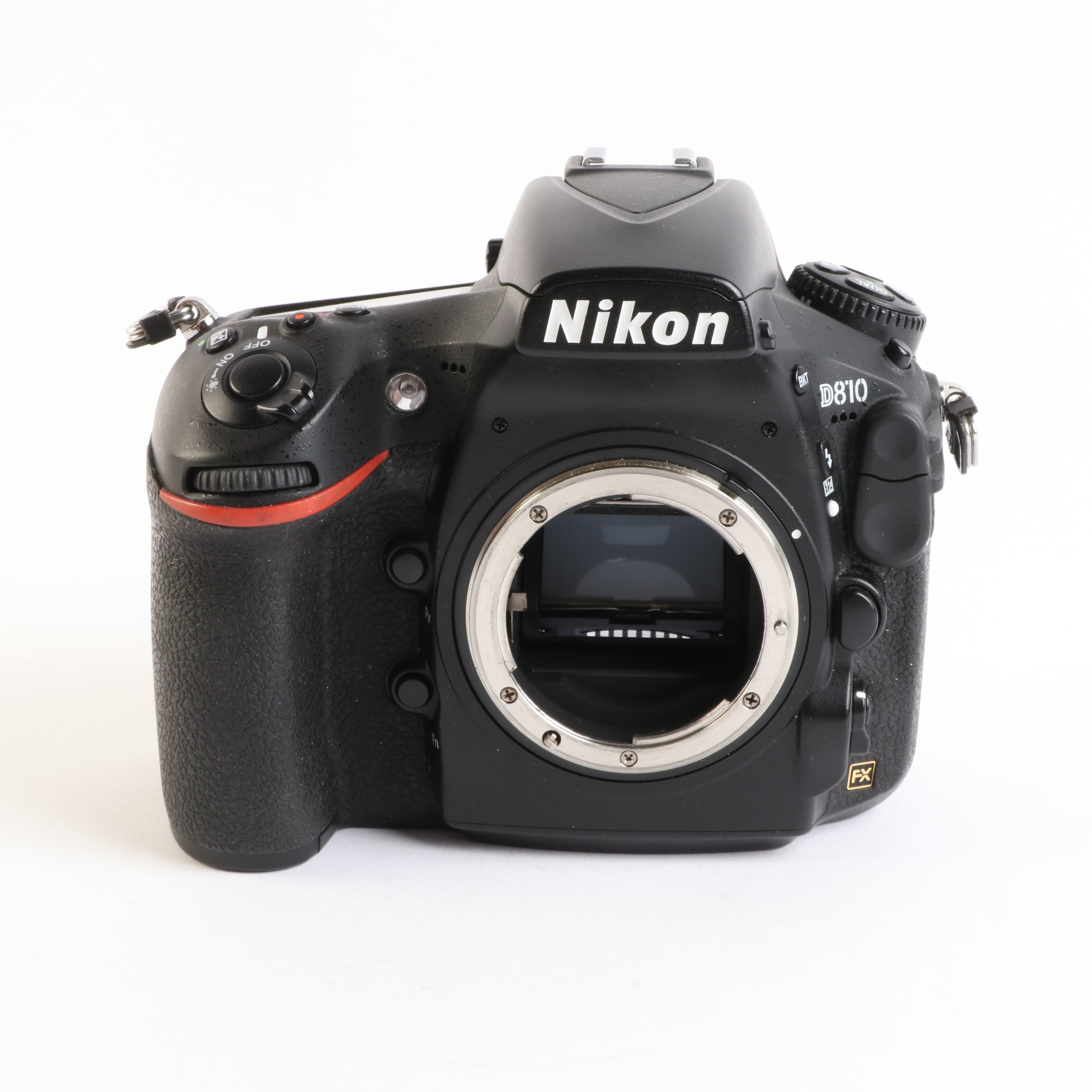 USED Nikon D810 Digital SLR Camera Body
