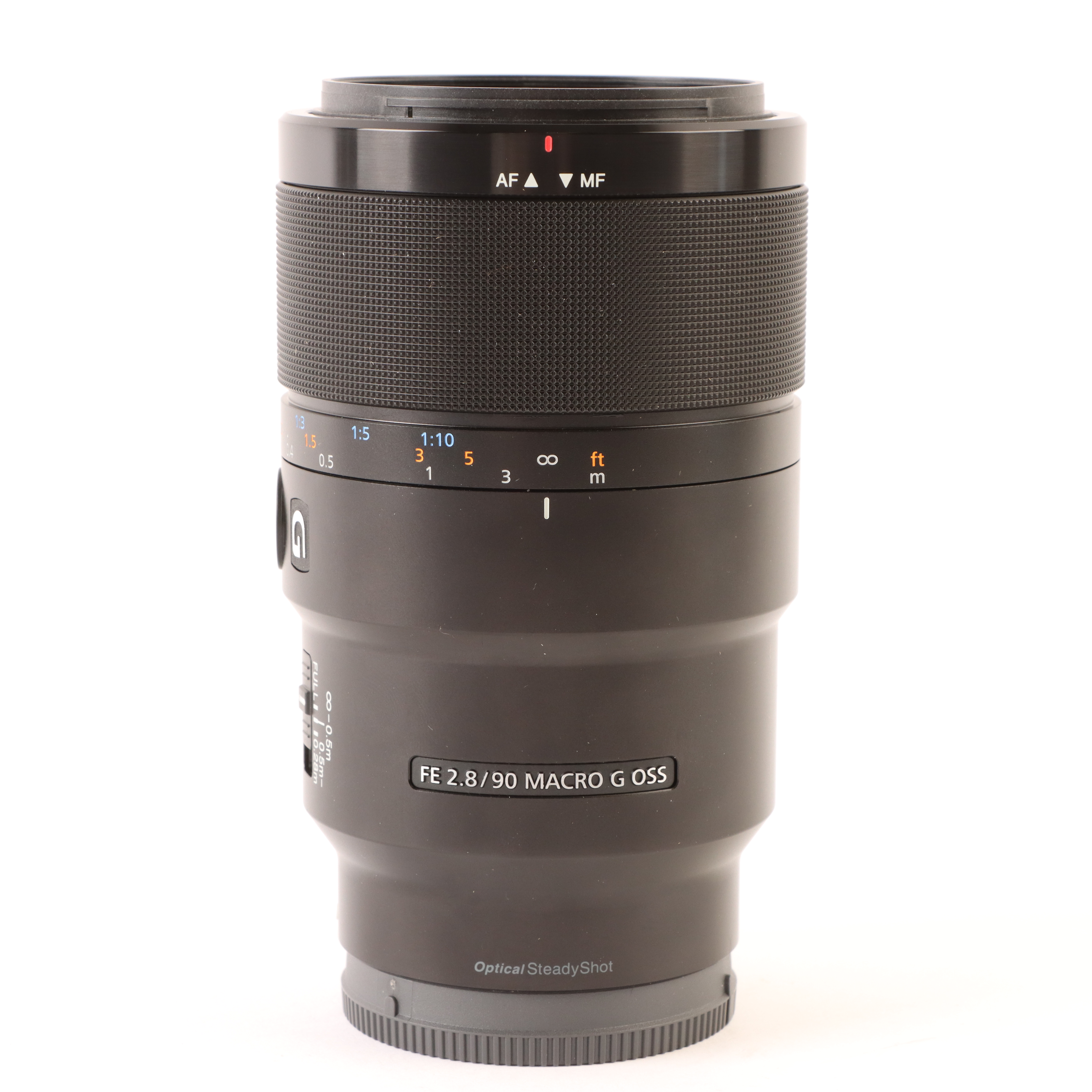 USED Sony FE 90mm f2.8 Macro G OSS Lens