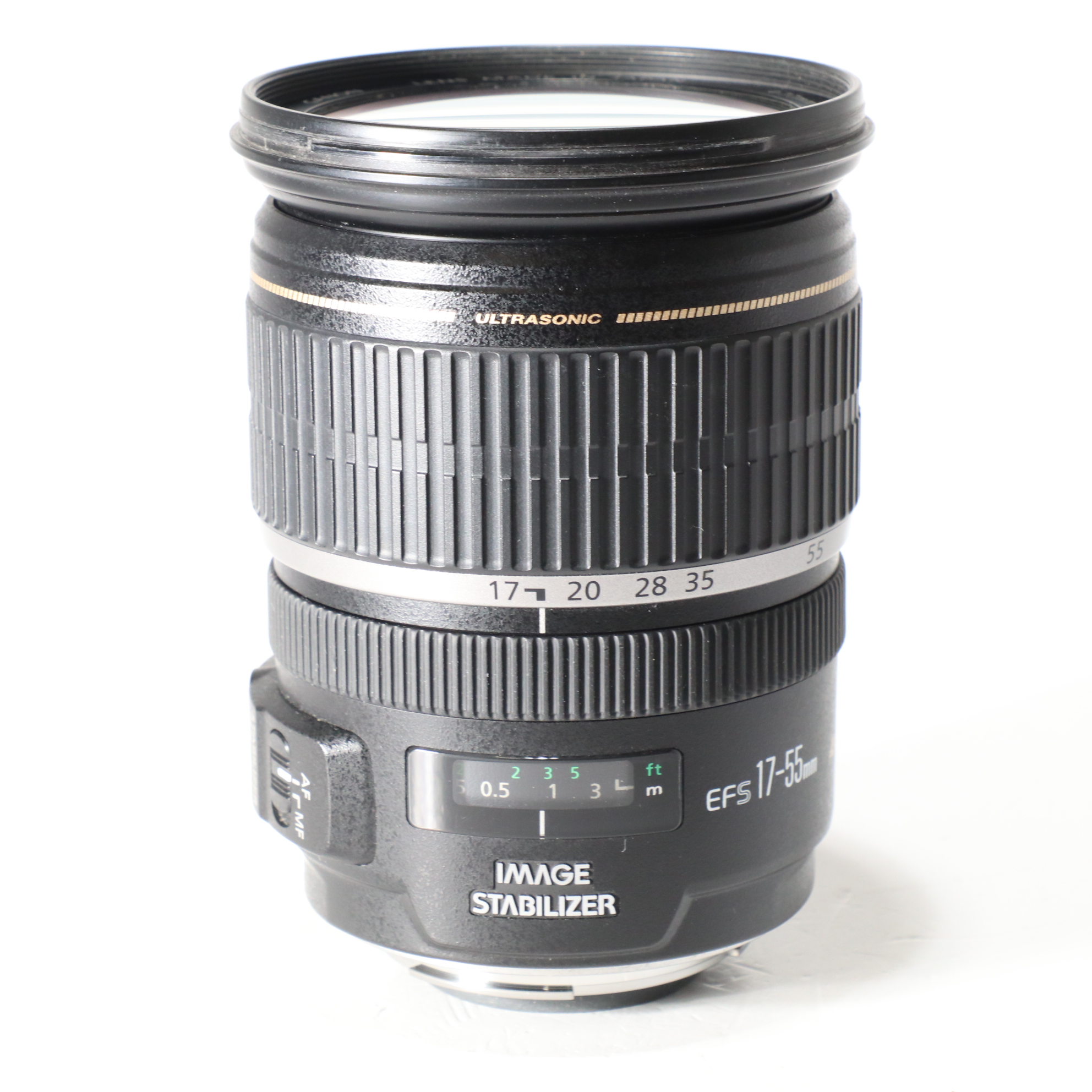 USED Canon EF-S 17-55mm f2.8 IS USM Lens