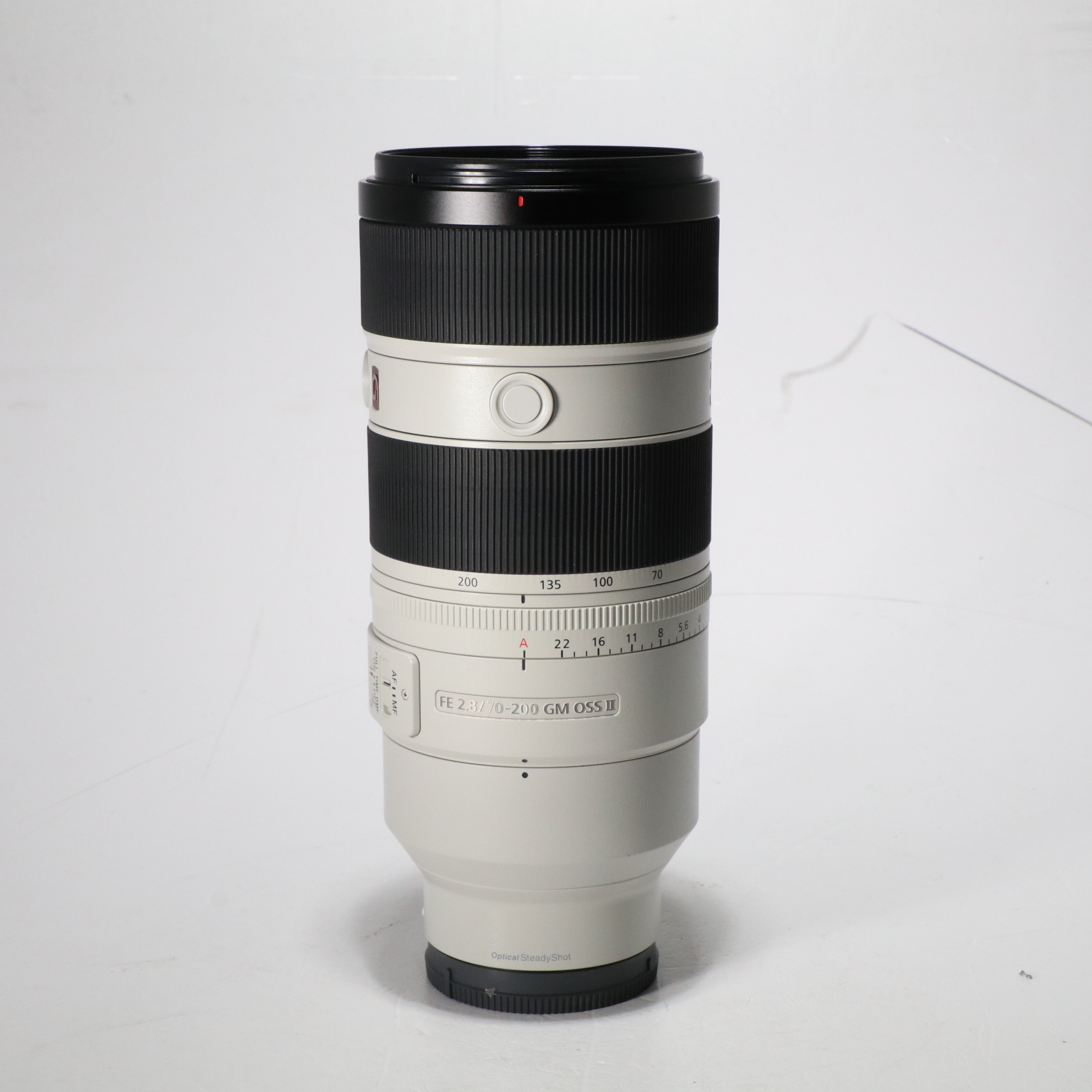 USED Sony FE 70-200mm f2.8 G Master OSS II Lens