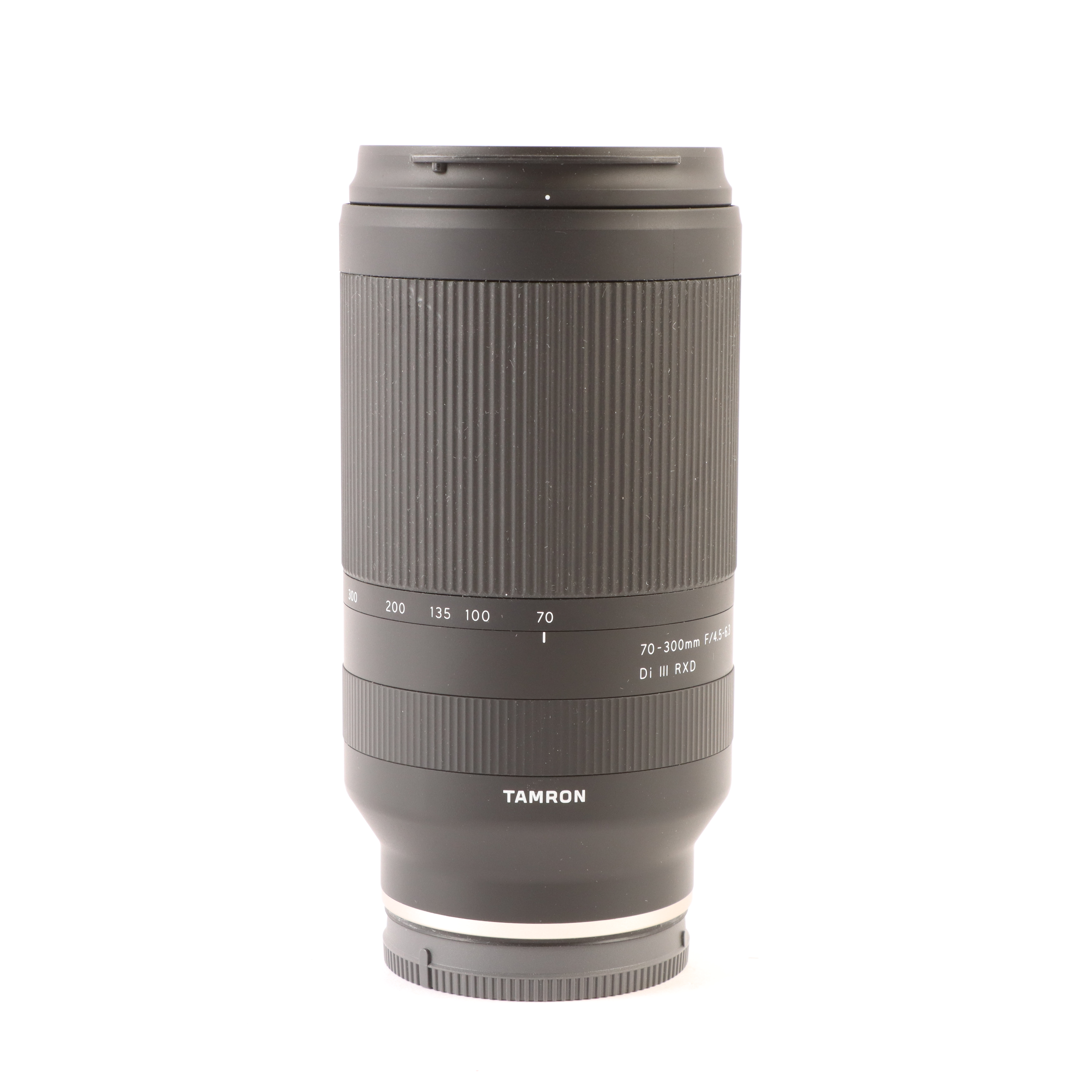 USED Tamron 70-300mm f4.5-6.3 Di III RXD Lens for Sony E