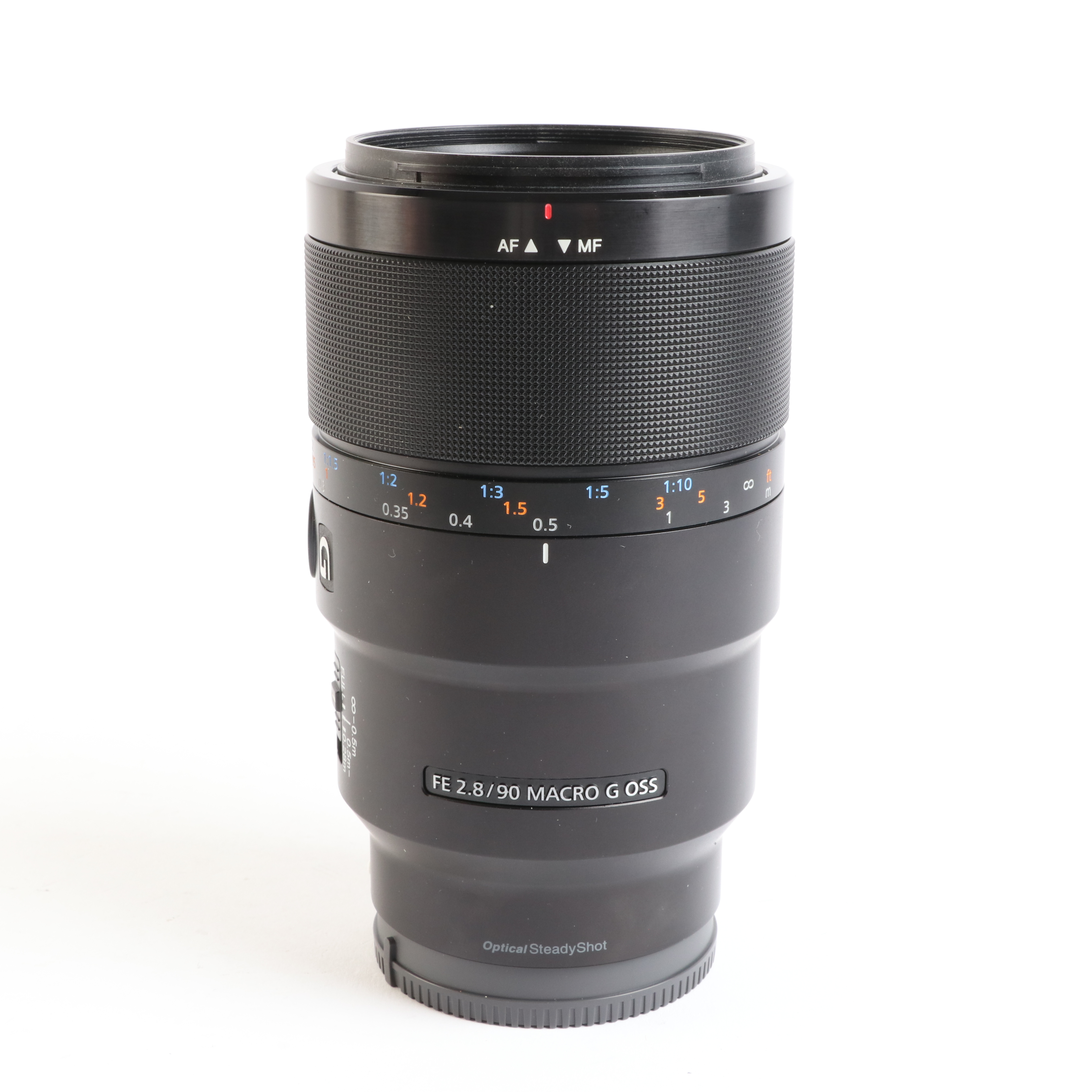 USED Sony FE 90mm f2.8 Macro G OSS Lens