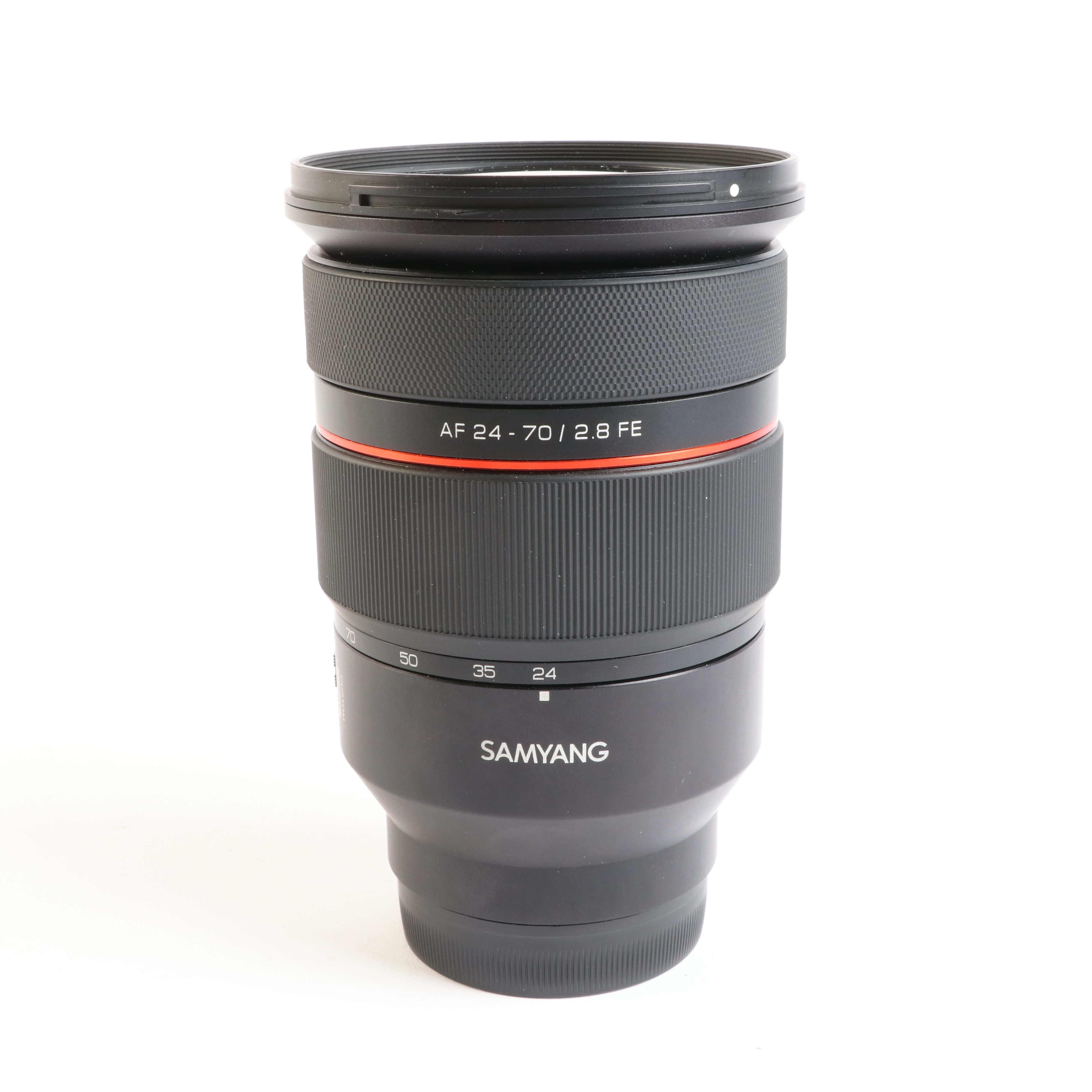 USED Samyang AF 24-70mm f2.8 Lens for Sony E