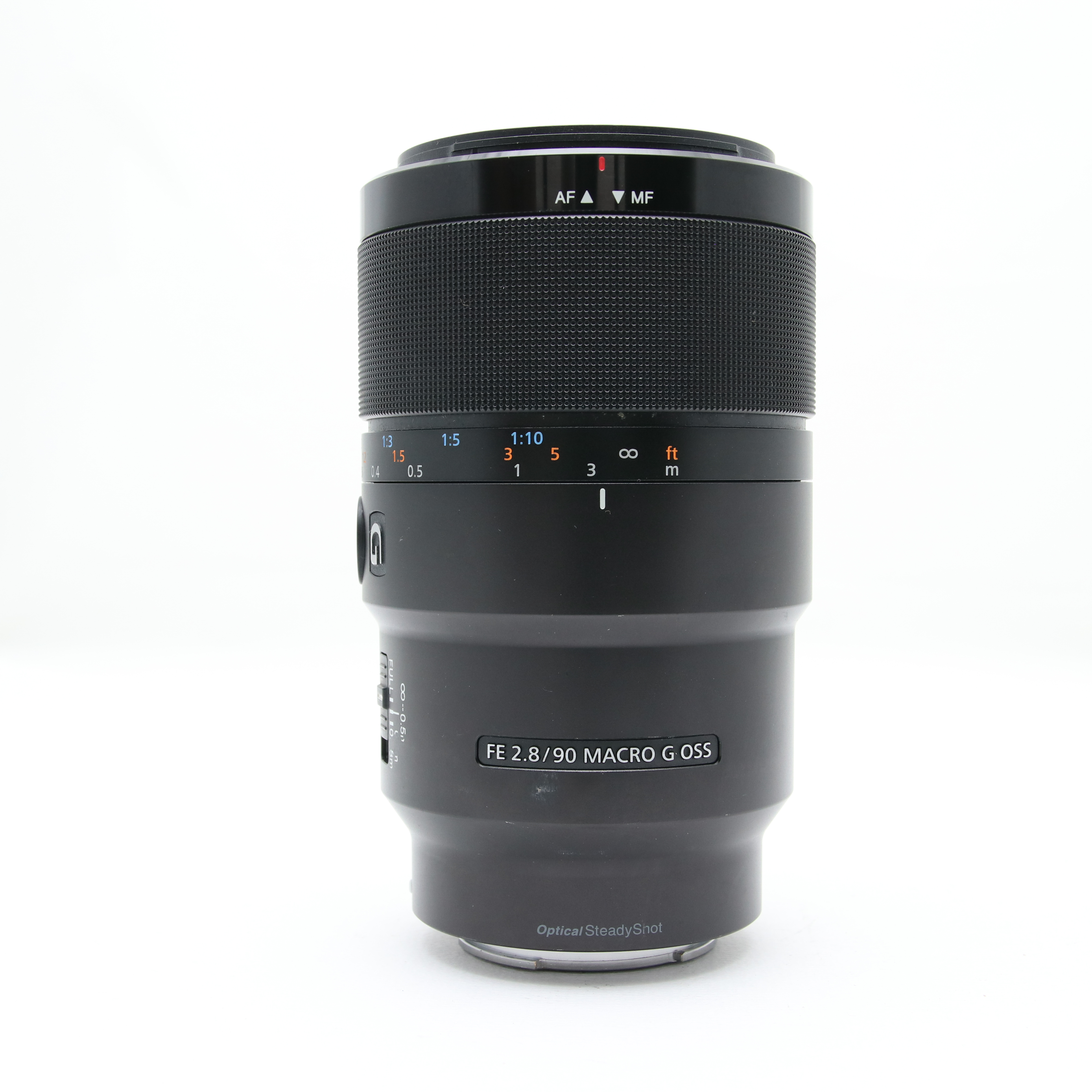 USED Sony FE 90mm f2.8 Macro G OSS Lens