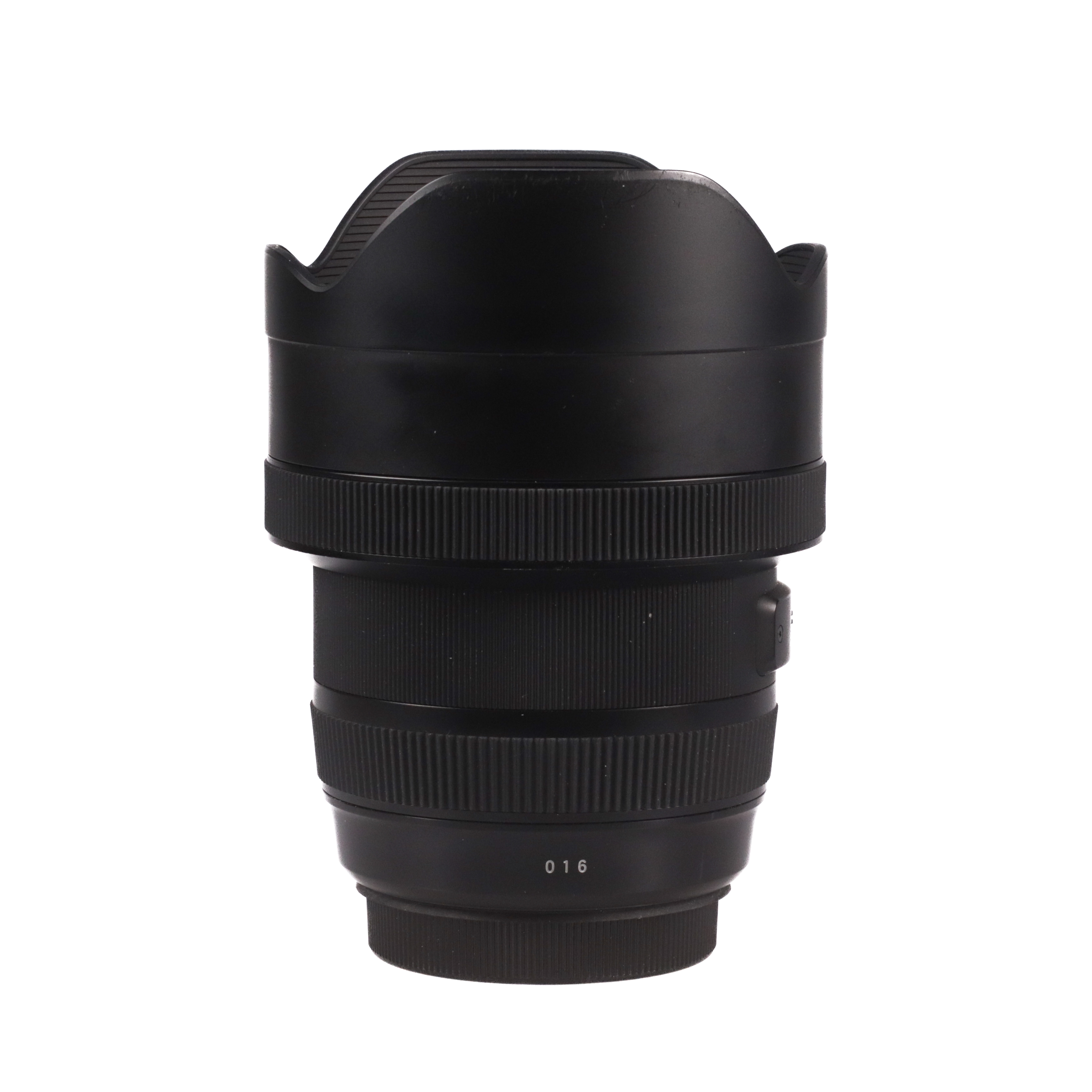 USED Sigma 12-24mm f4 Art DG HSM Lens for Canon EF