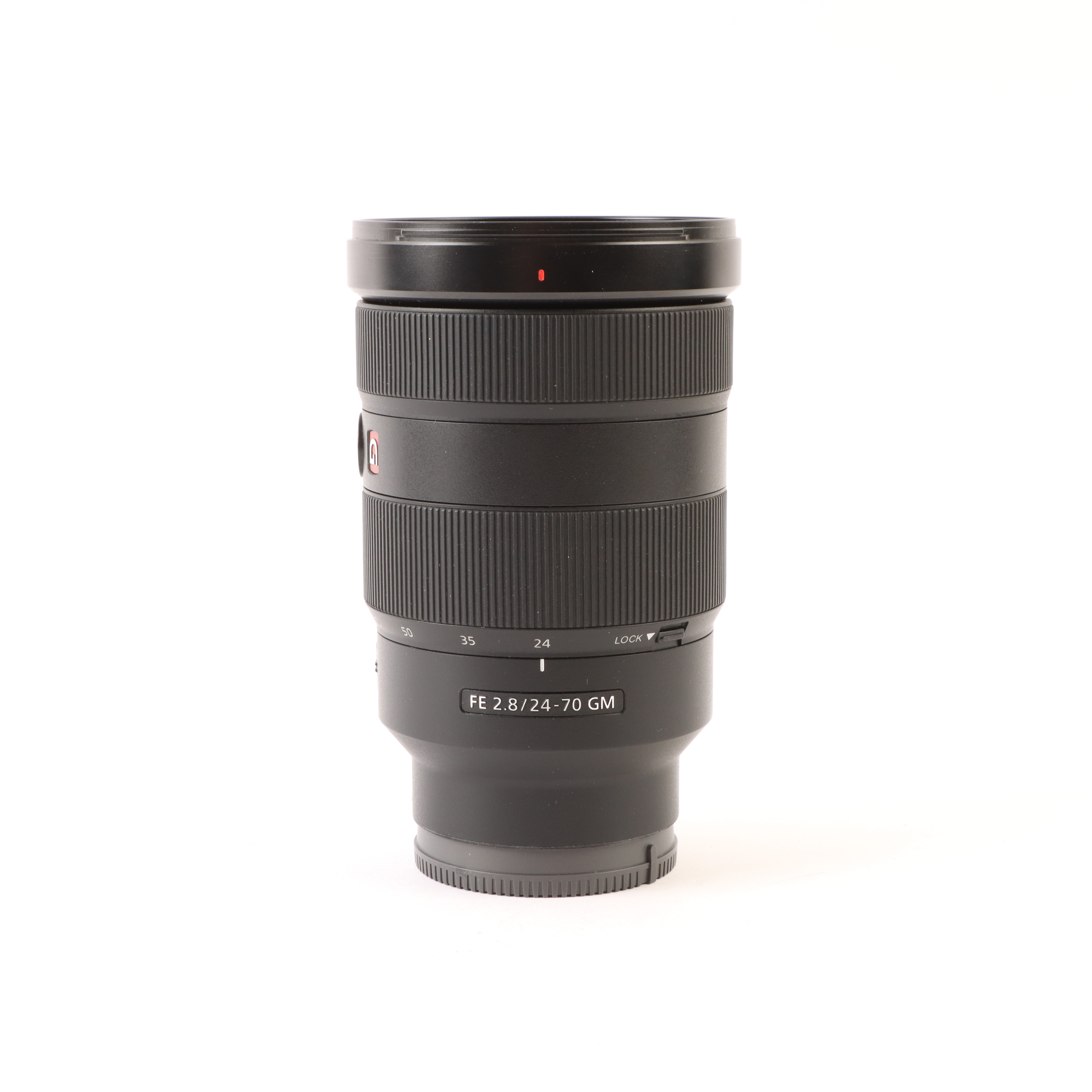 USED Sony FE 24-70mm f2.8 G Master Lens