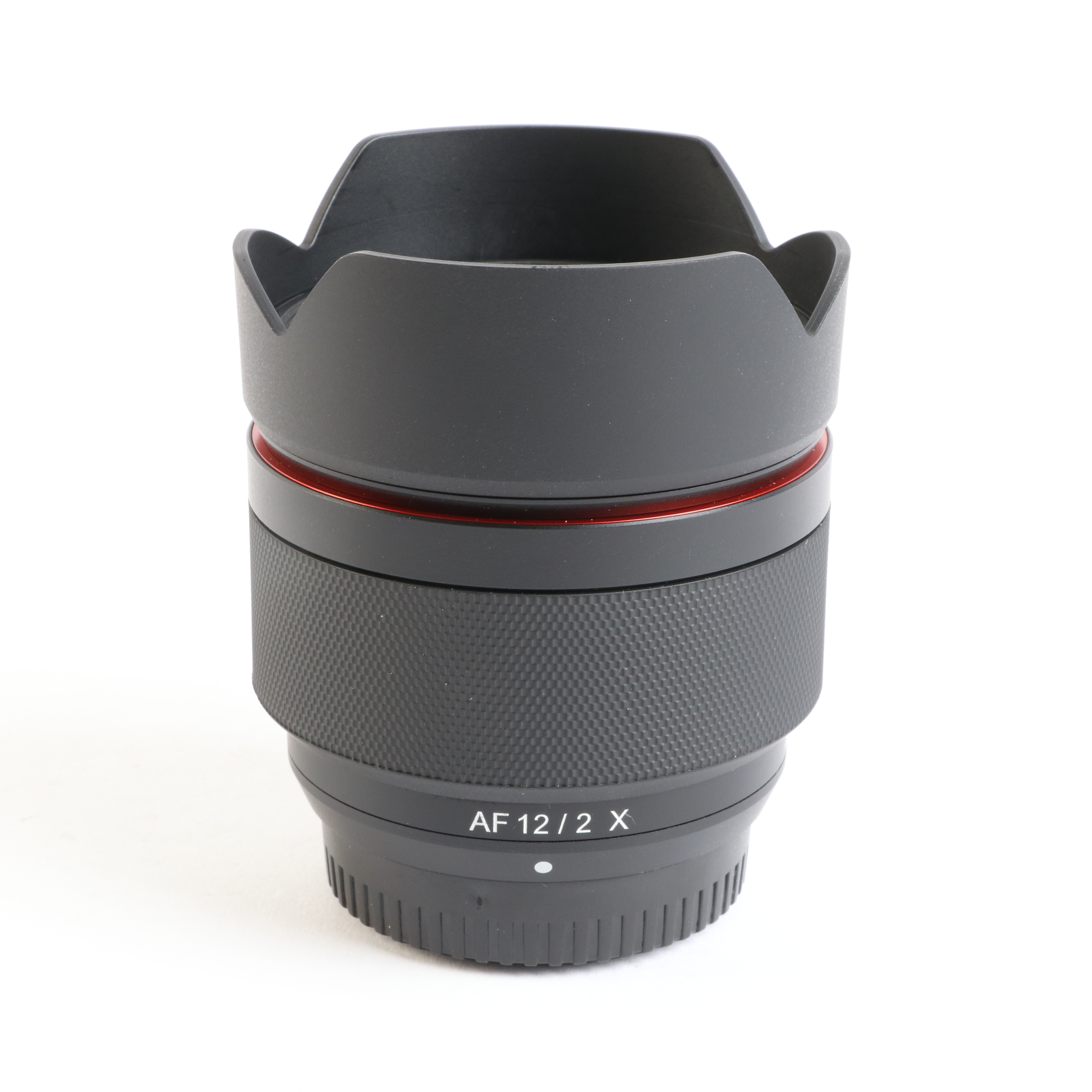 USED Samyang AF 12mm f2 Lens for Fujifilm X