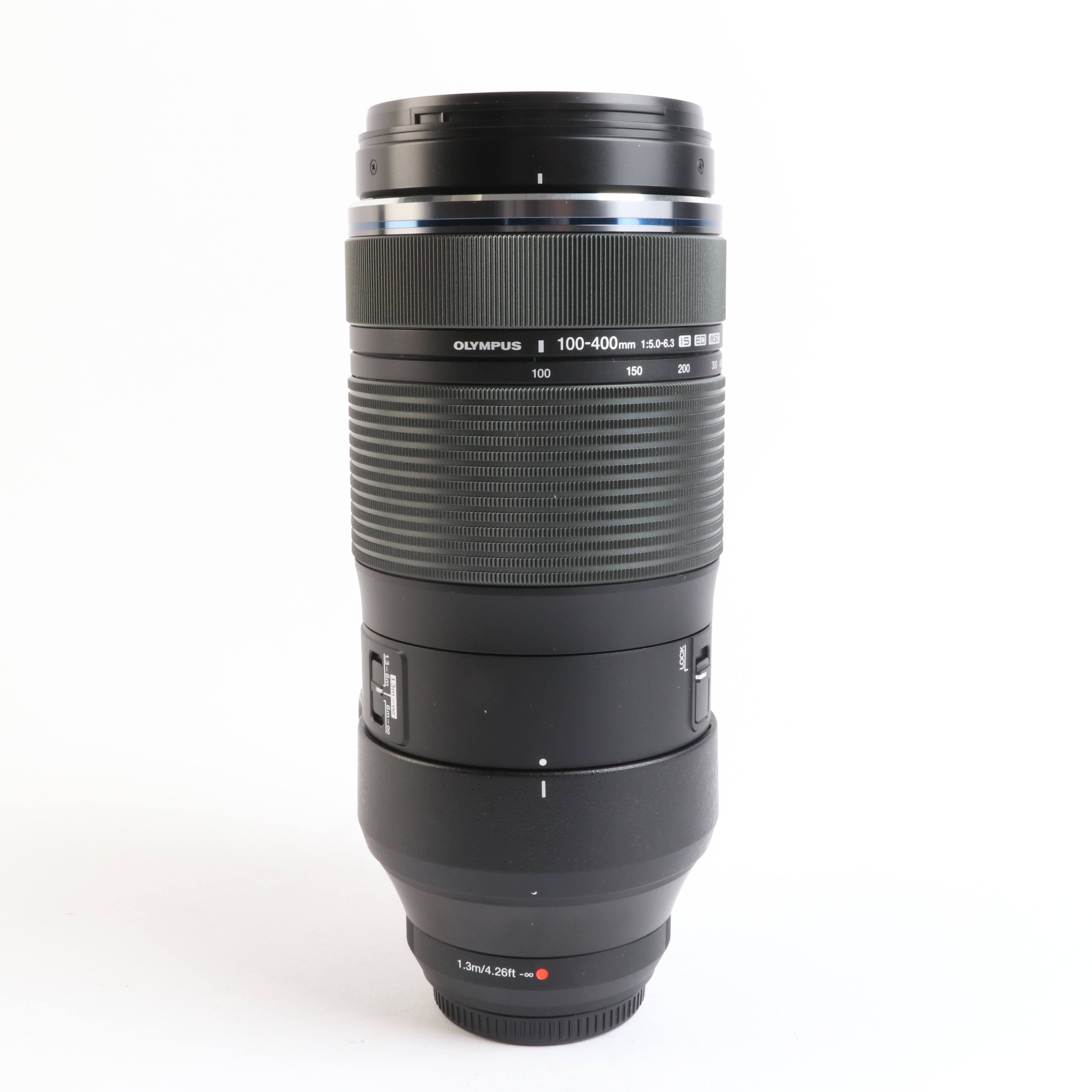 USED Olympus M.Zuiko Digital ED 100-400mm f5-6.3 IS Lens